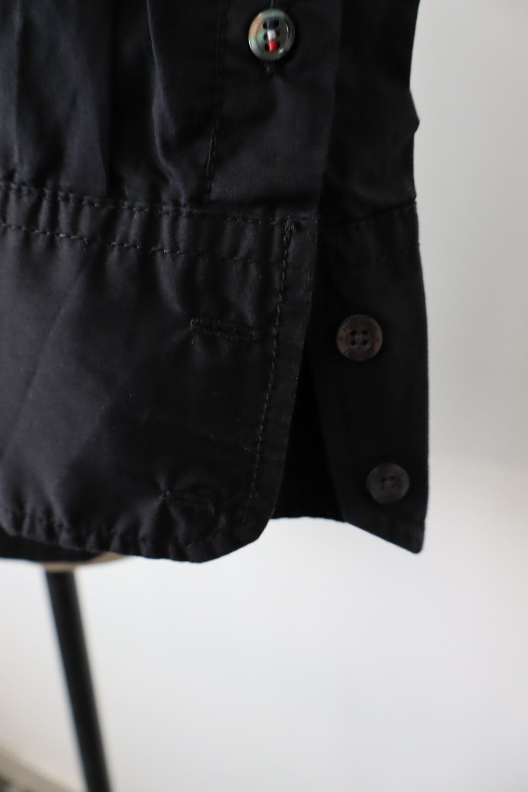 TOMMY HILFIGER CAMICIA DONNA TG. S WOMAN SHIRT CASUAL VINTAGE COTONE COTTON