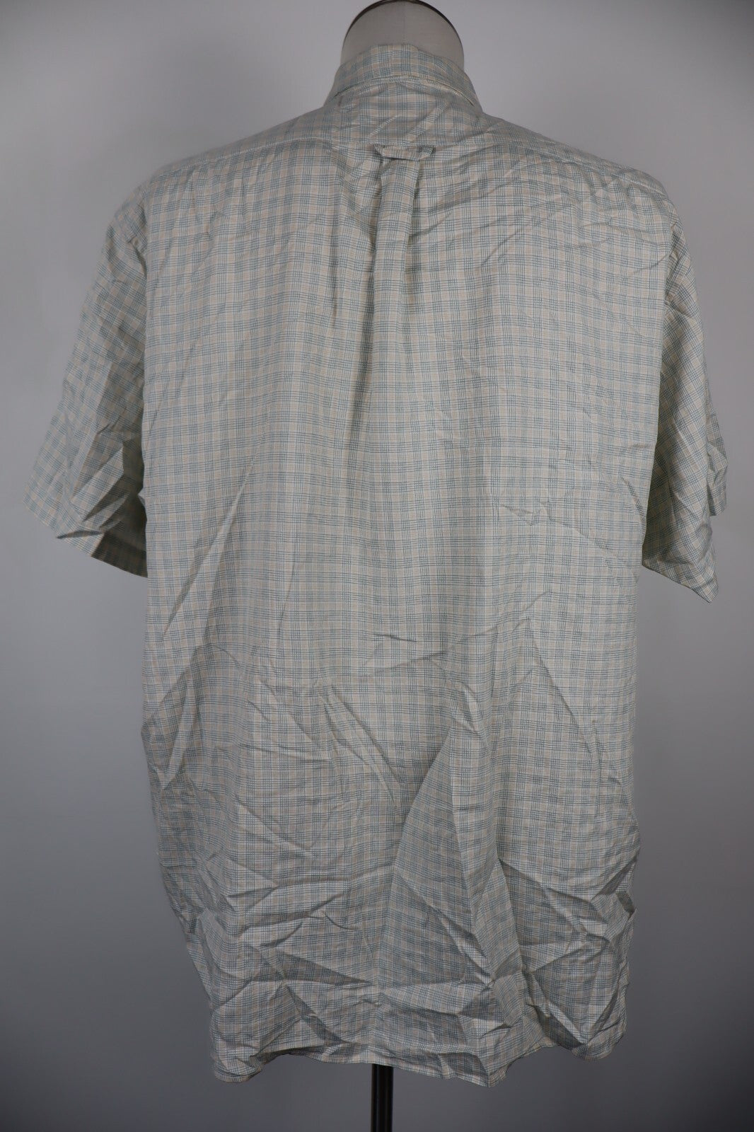 PIERRE CARDIN CAMICIA UOMO TG 5 MAN CASUAL VINTAGE SHIRT COTONE COTTON