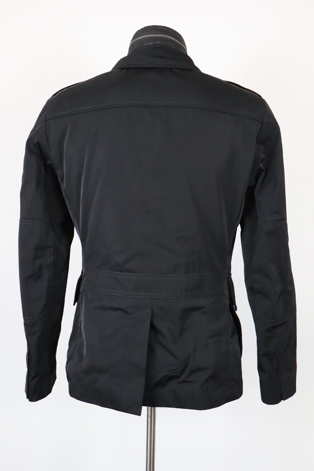 HUGO BOSS GIUBBINO CON FODERA UOMO TG 46 MAN VINTAGE CASUAL JACKET GIACCA