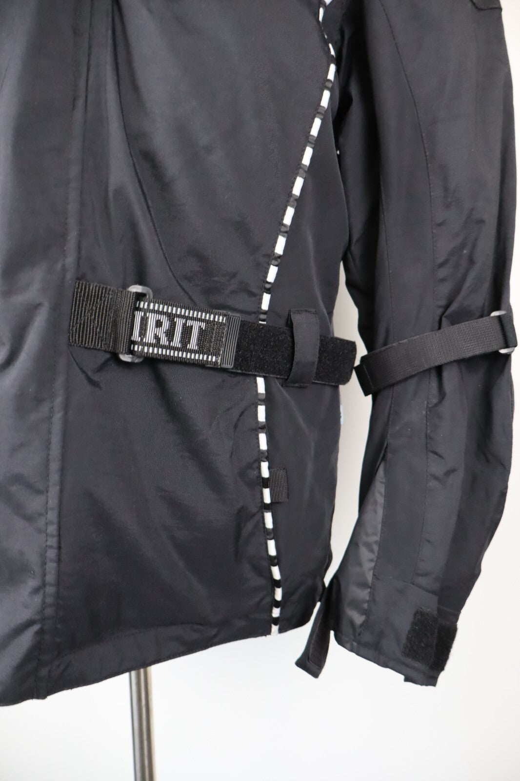 CYCLE SPIRIT GIUBBINO MOTO CON PROTEZIONI UOMO TG L MEN JACKET SPORT