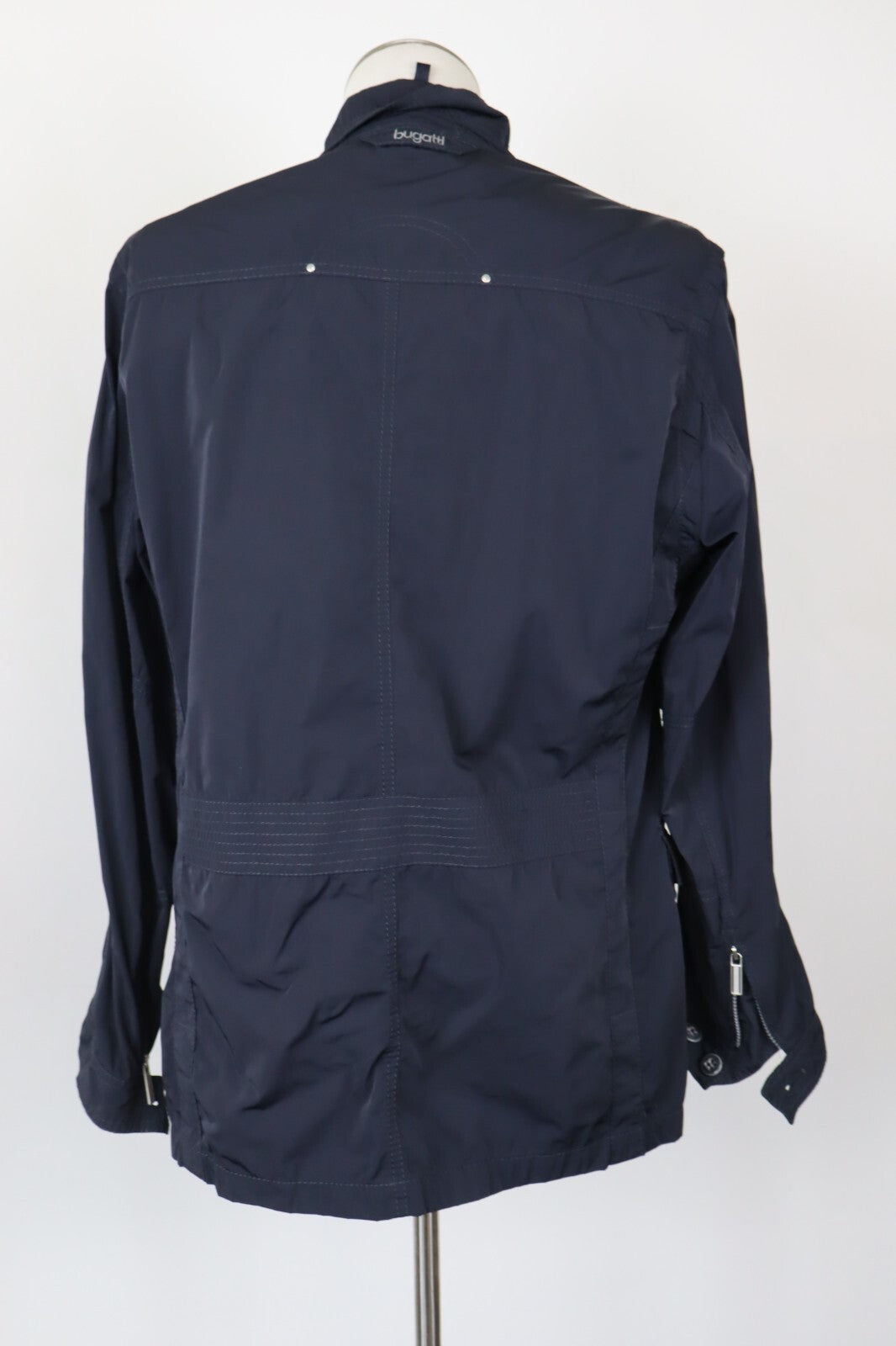 BUGATTI GIUBBINO LEGGERO UOMO Tg 98 MAN CASUAL VINTAGE JACKET