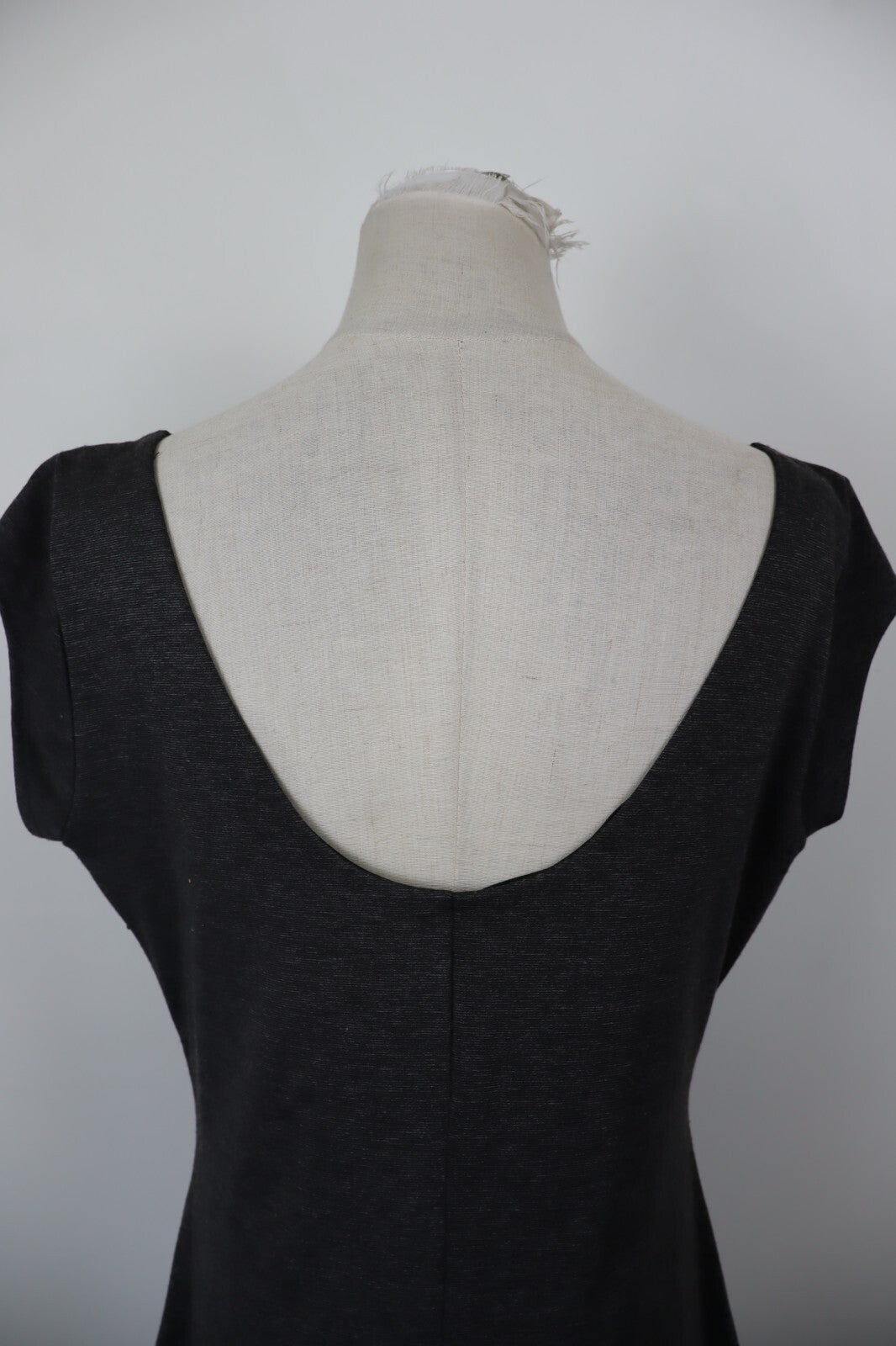 DESIGUAL YES!! VESTITO ABITO DONNA TG. XL WOMAN CASUAL VINTAGE DRESS