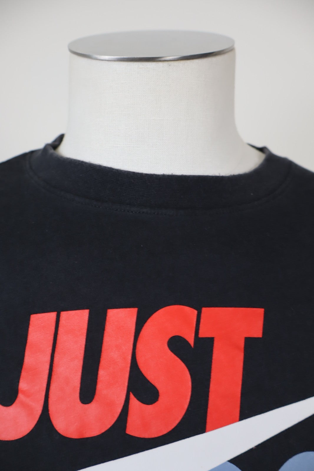 NIKE  MAGLIA T-SHIRT UOMO TG. M MAN SHIRT CASUAL VINTAGE COTONE LOGO