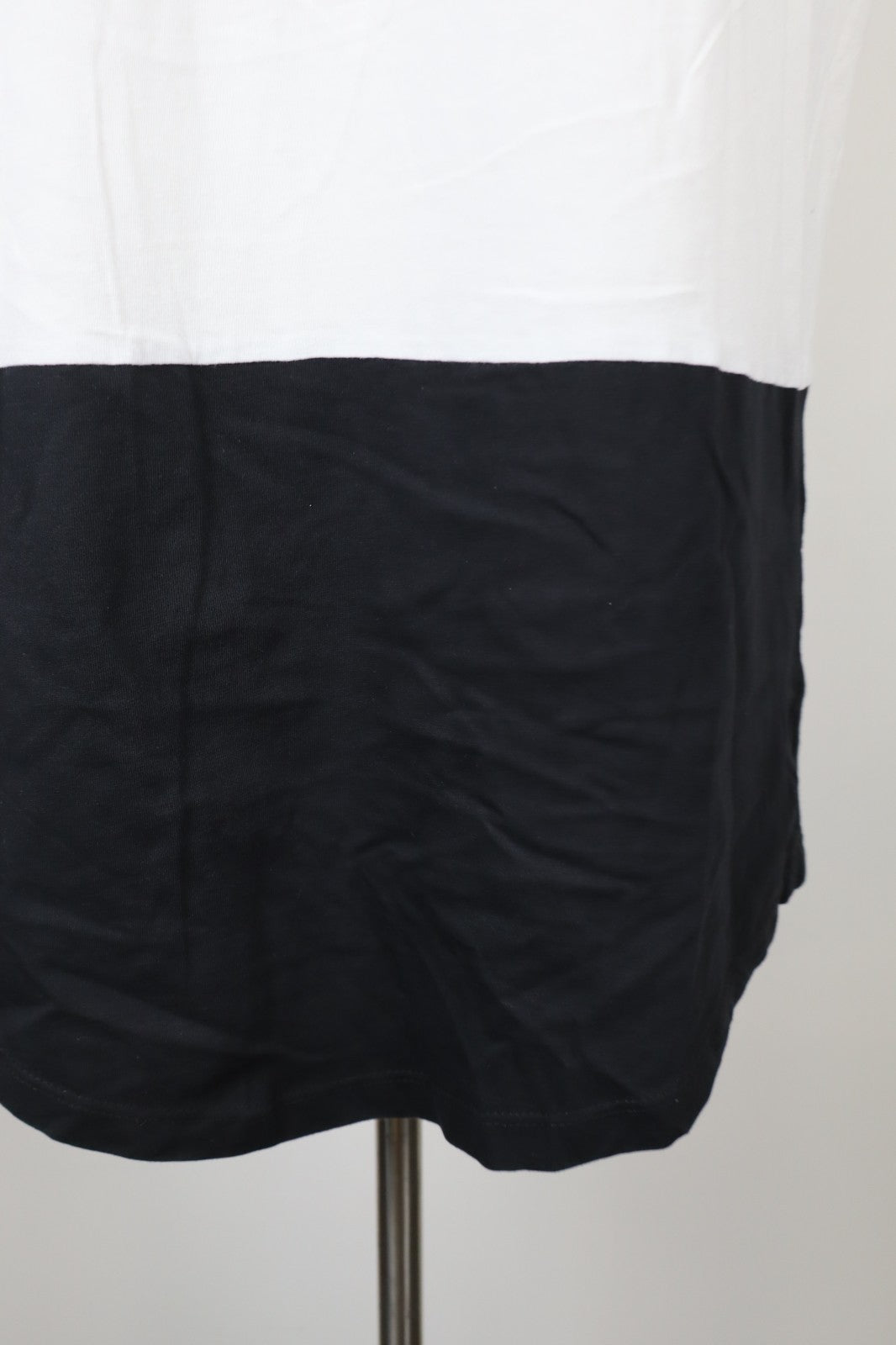 BUT NOT MAGLIA UOMO TG. M MAN T-SHIRT VINTAGE CASUAL LOGO ITALY COTONE