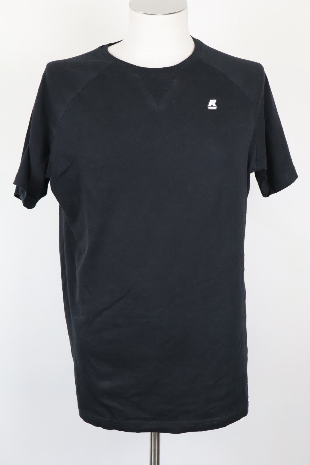 K-WAY MAGLIA UOMO TG. XL MAN T-SHIRT CASUAL VINTAGE COTONE COTTON
