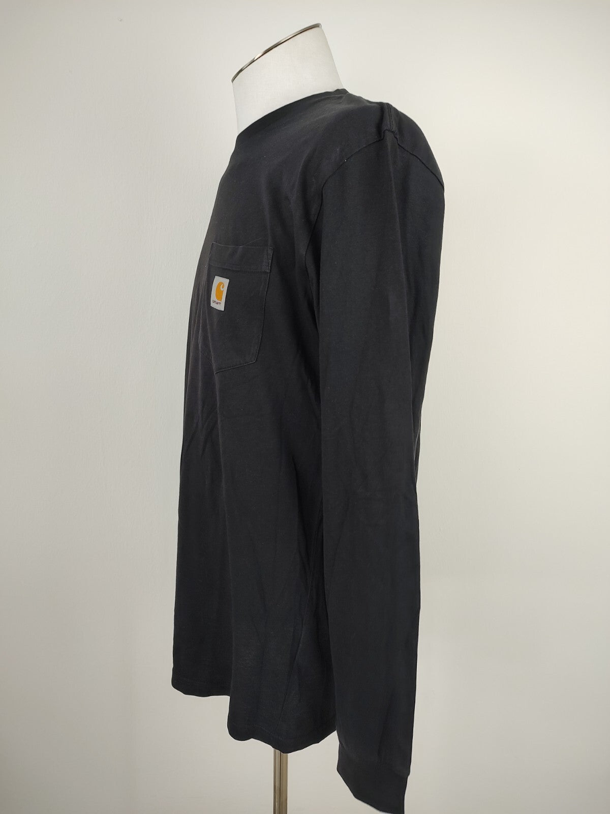 CARHARTT MAGLIA UOMO TG. L MAN T-SHIRT VINTAGE CASUAL COTONE