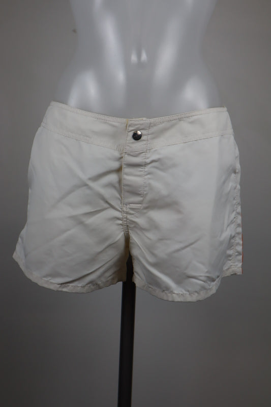SUNDEK PANTALONCINO DONNA TG 6 WOMAN VINTAGE SHORTS CASUAL MARE COSTUME