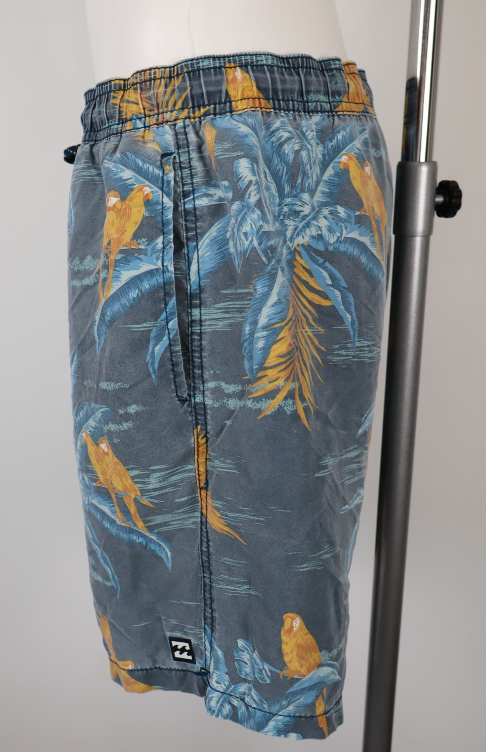 BILLABONG COSTUME PANTALONCINO MARE UOMO TG L MEN SWIMSUIT VINTAGE CASUAL