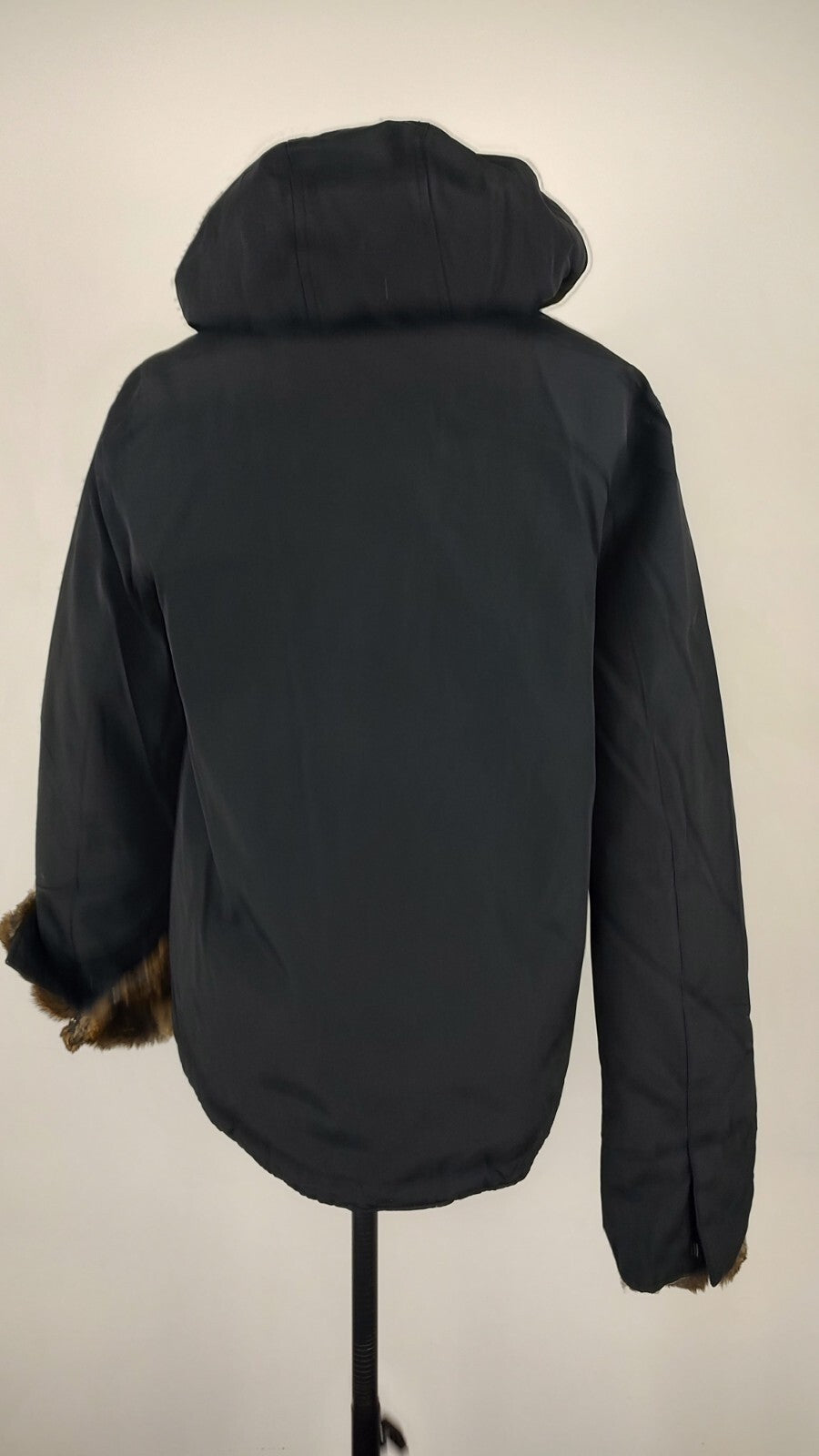 WOOLRICH GIUBBINO PIUMINO DONNA Tg S VINTAGE WOMAN JACKET CASUAL VINTAGE