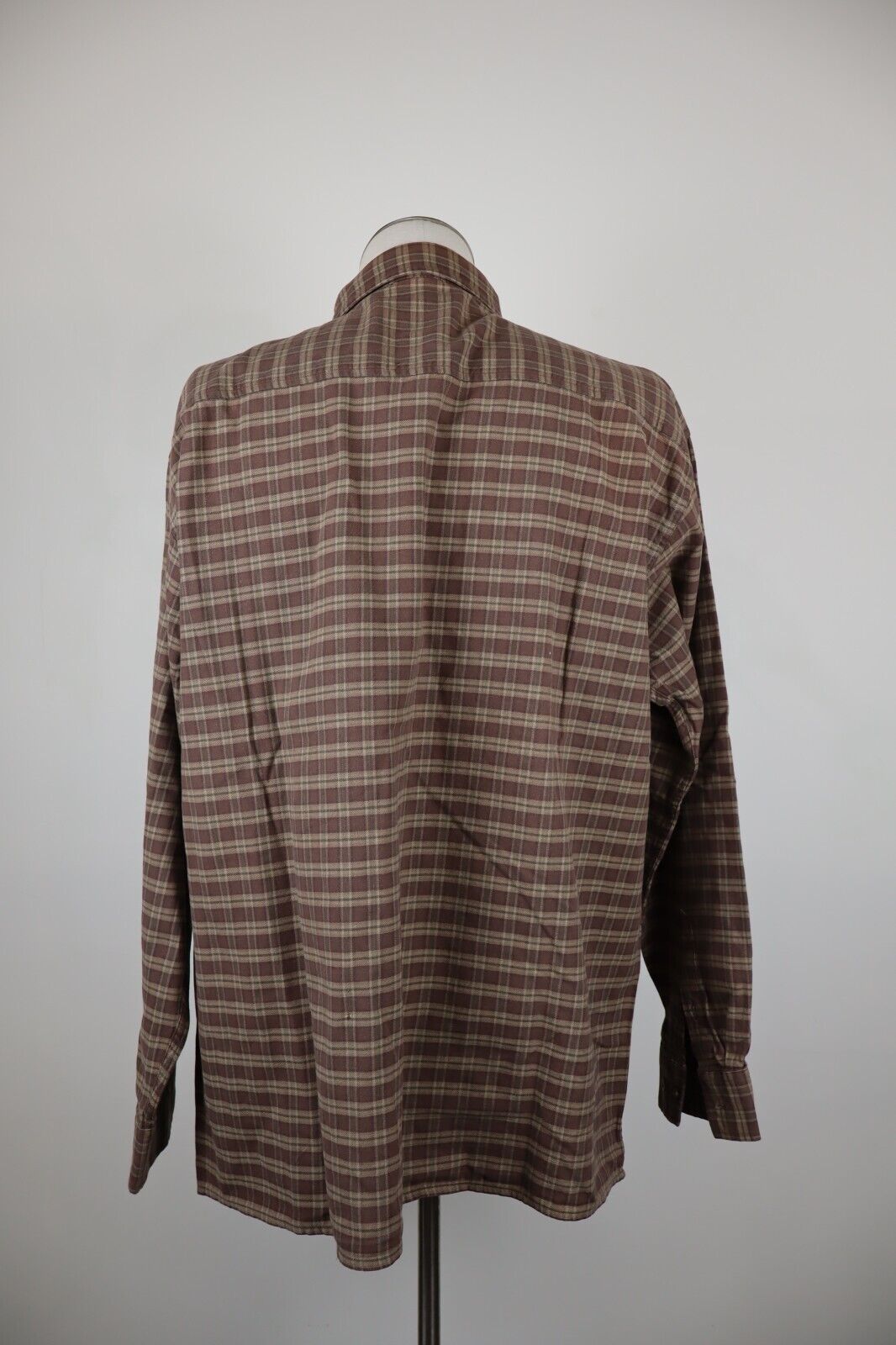 WRANGLER CAMICIA UOMO TG. XL MAN CASUAL VINTAGE SHIRT COTONE COTTON