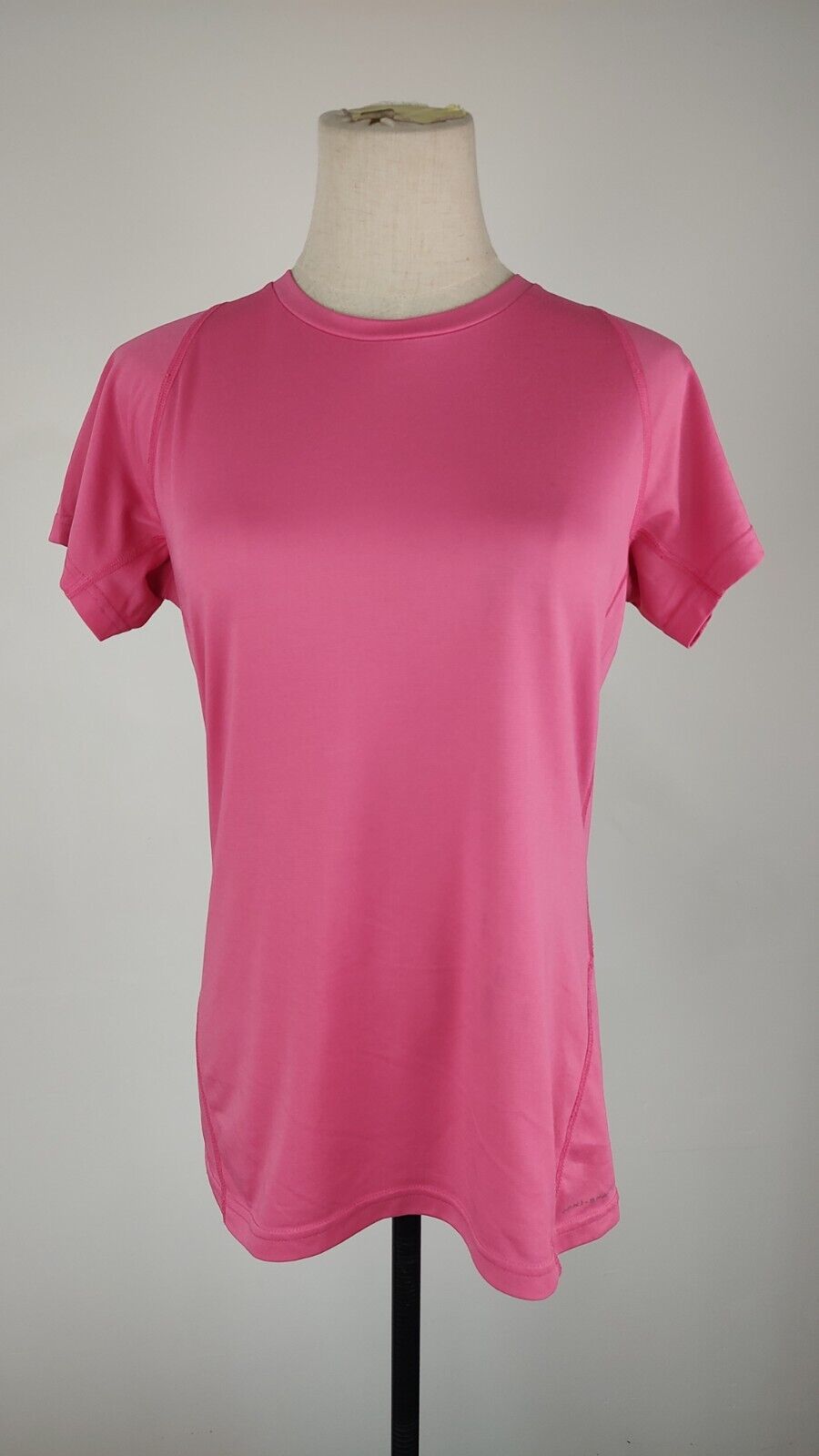 COLUMBIA MAGLIA DONNA TG. S WOMAN CASUAL VINTAGE T-SHIRT COTONE