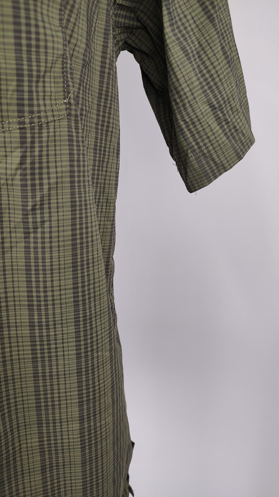 KILIMANJARO CAMICIA UOMO TG. 50 MAN CASUAL VINTAGE SHIRT