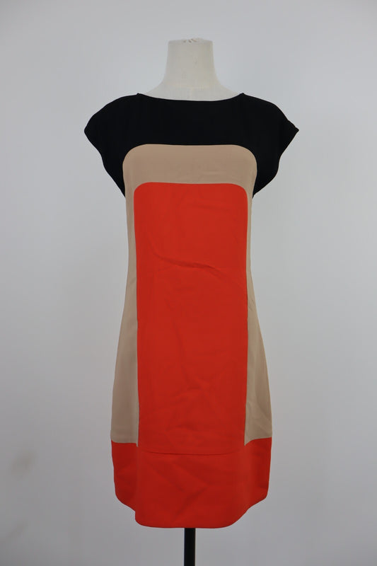 PATRIZIA PEPE VESTITO DONNA TG. 42 WOMAN CASUAL VINTAGE DRESS ABITO