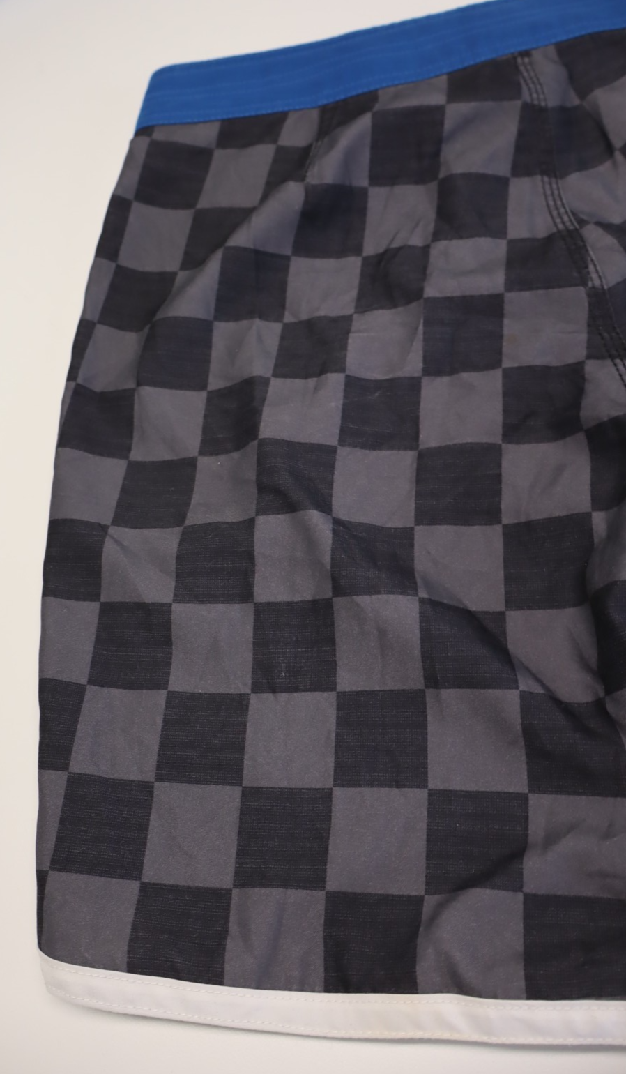 VANS COSTUME PANTALONCINO MARE UOMO TG 28 MEN SEA SWIMSUIT VINTAGE CASUAL LOGO