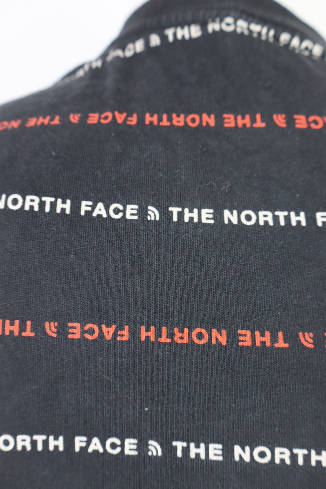 THE NORTH FACE MAGLIA UOMO COTONE TG S MAN COTTON T-SHIRT CASUAL VINTAGE