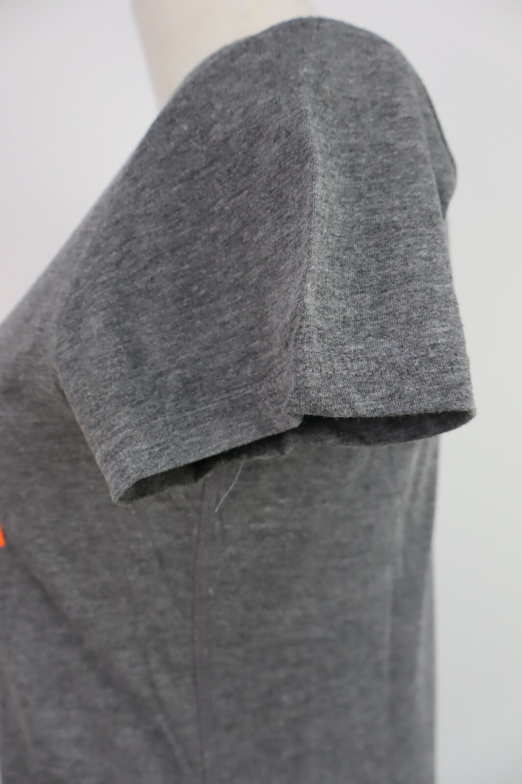 SUPERDRY MAGLIA DONNA TG. S  WOMAN CASUAL VINTAGE T-SHIRT COTONE COTTON