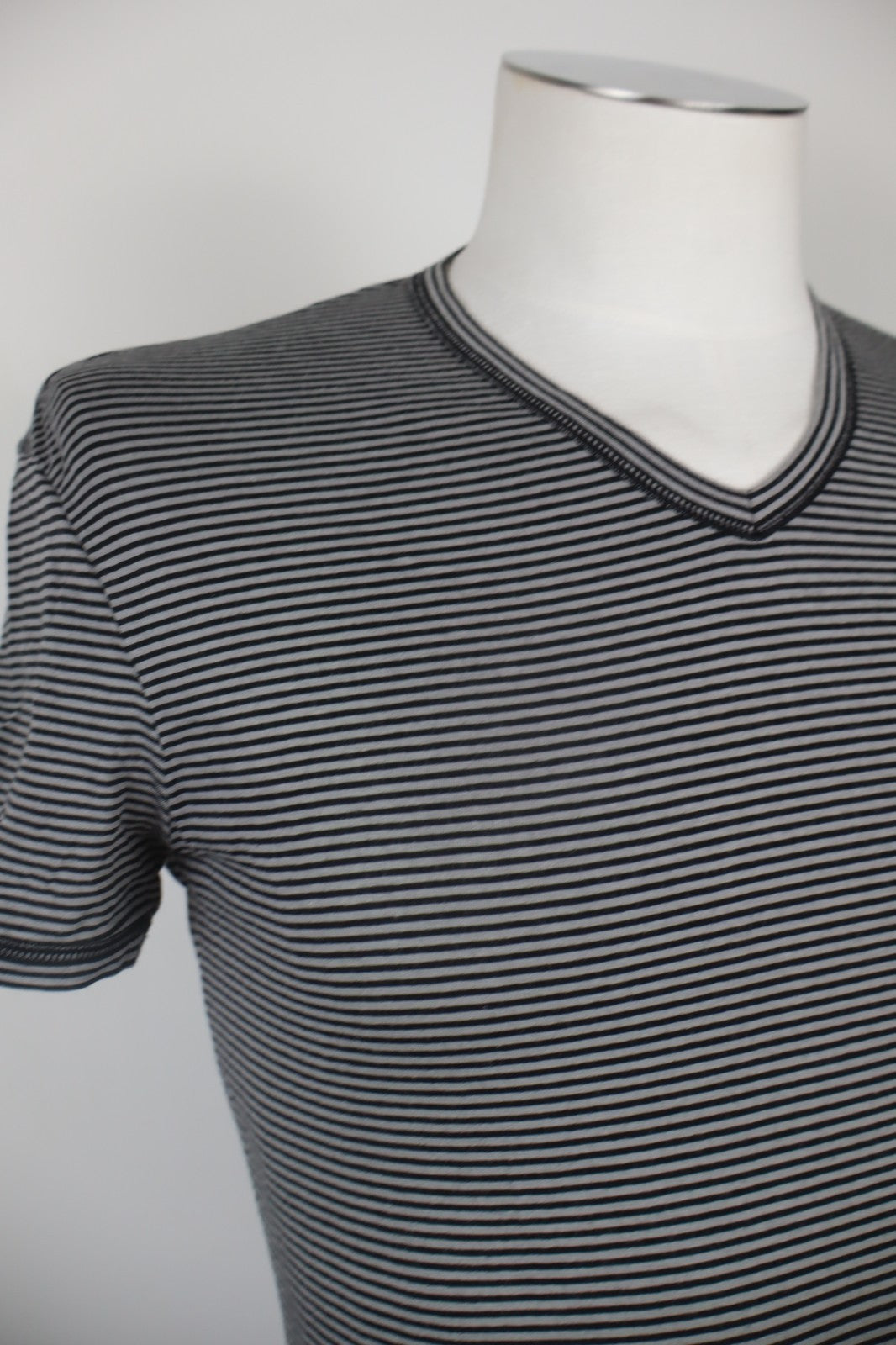 EMPORIO ARMANI UNDERWEAR MAGLIA UOMO TG 56 L MAN T-SHIRT VINTAGE CASUAL COTONE