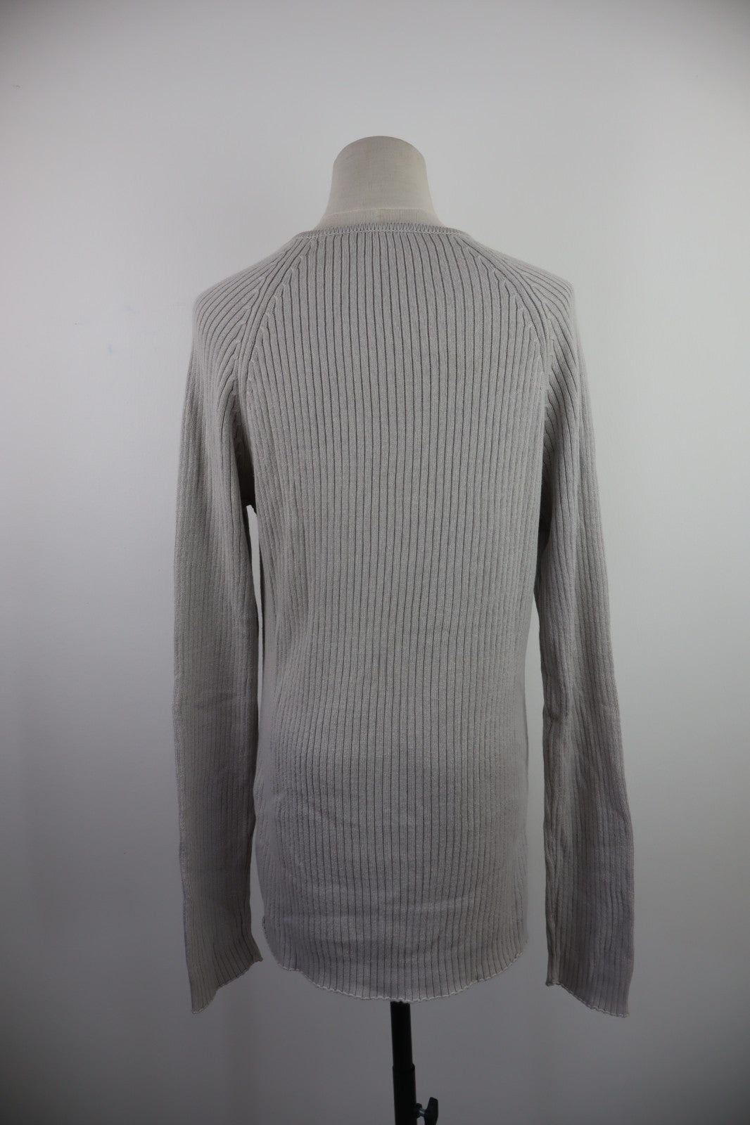 TRUSSARDI JEANS MAGLIA DONNA TG. L WOMAN CASUAL VINTAGE T-SHIRT TOP MAGLIONE