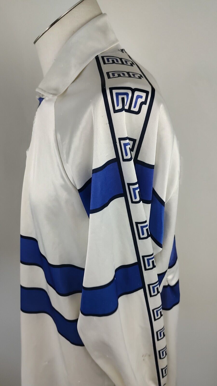 ENNERRE NR MAGLIA CALCIO UOMO Tg L SOCCER JERSEY VINTAGE