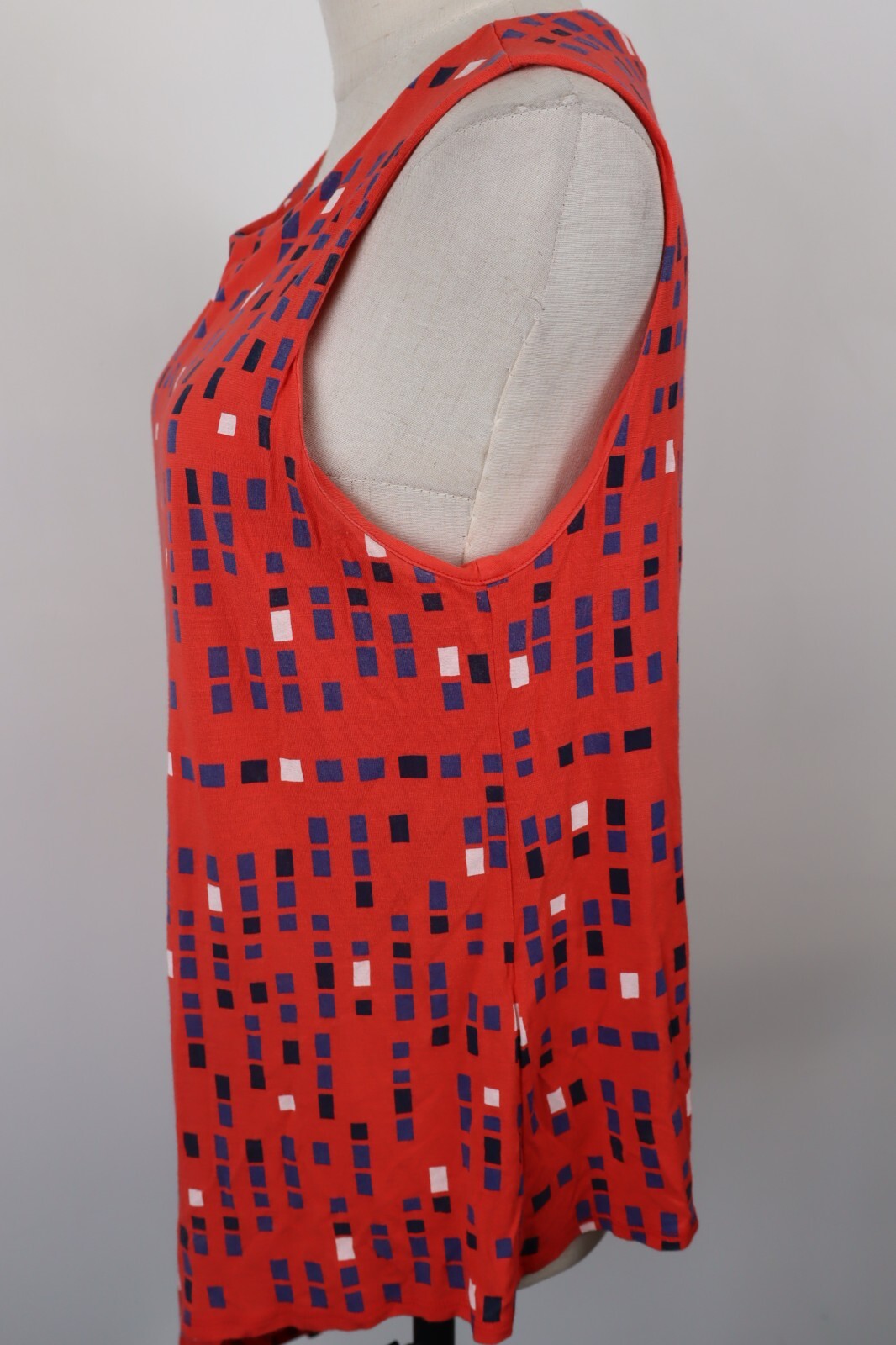 ARMANI JEANS MAGLIA DONNA COTONE TG. 46 WOMAN CASUAL VINTAGE TOP T-SHIRT