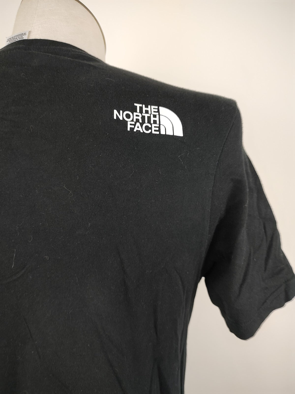 THE NORTH FACE MAGLIA UOMO TG S MAN T-SHIRT CASUAL VINTAGE