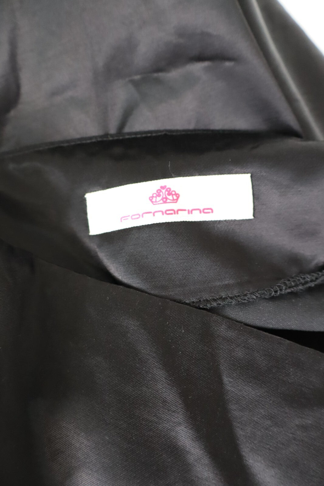 FORNARINA VESTITO ABITO DONNA TG. S  WOMAN CASUAL VINTAGE DRESS COTONE