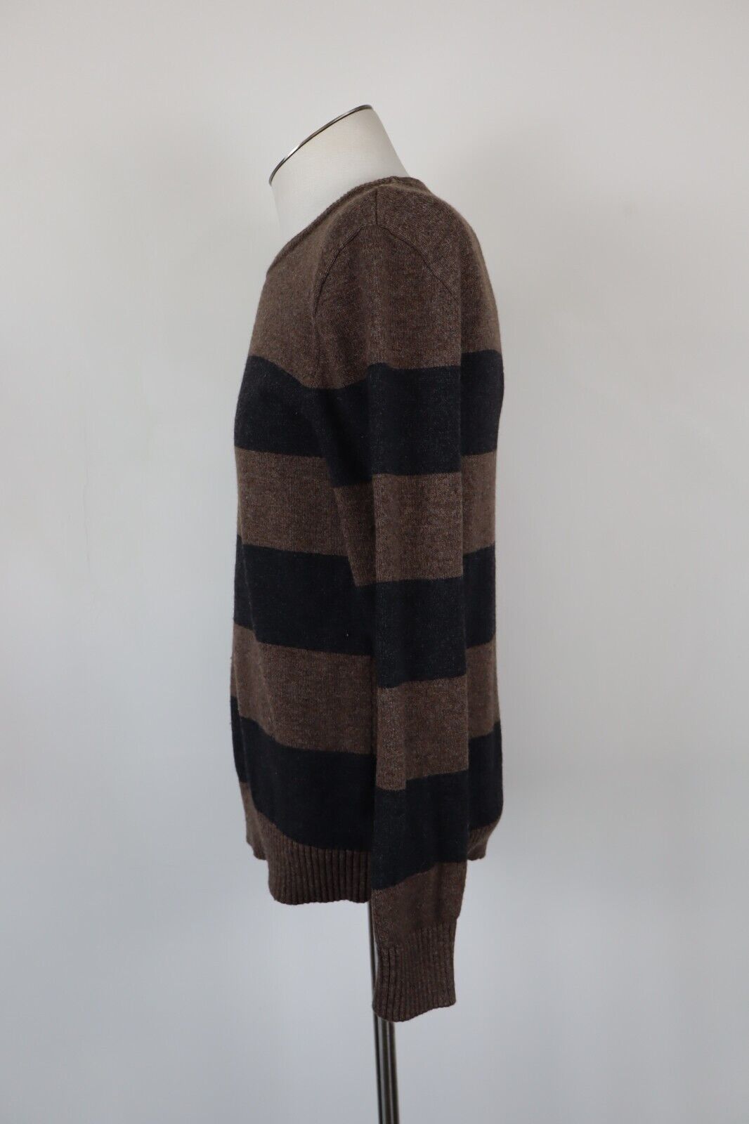 GAP MAGLIONE MAGLIA UOMO Tg. S MAN SWEATER CASUAL VINTAGE LANA WOOL