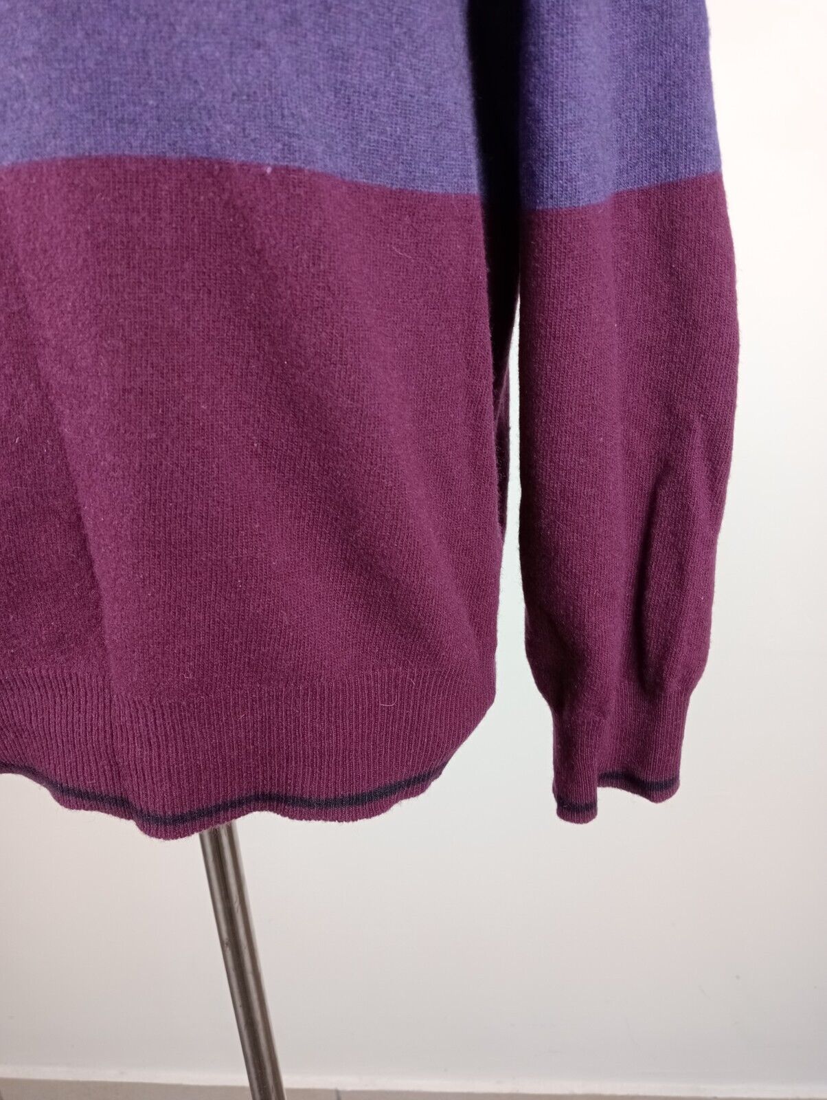 MARINA YACHTING MAGLIONE LANA WOOL UOMO M MAN SWEATER CASUAL VINTAGE