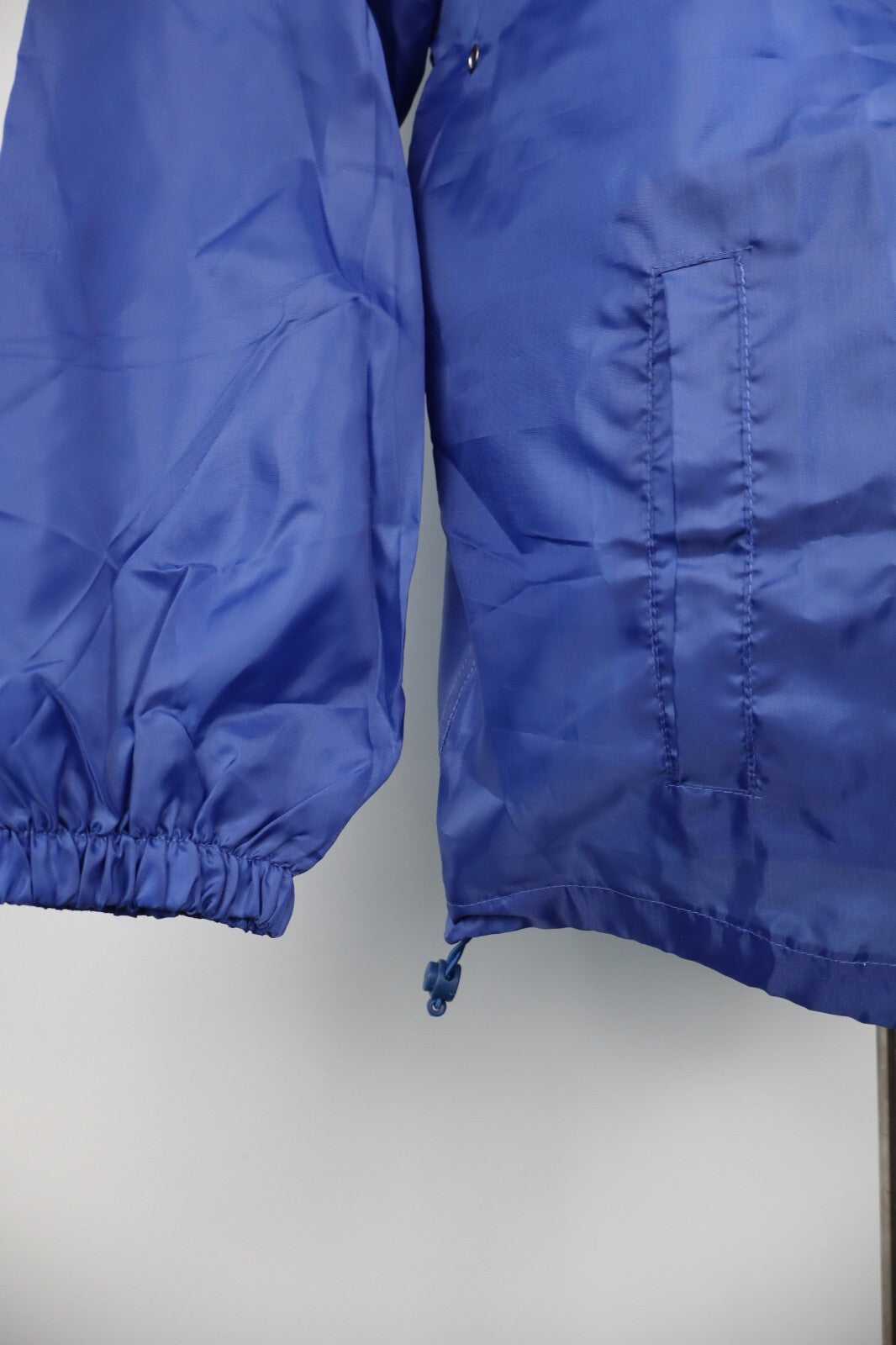 GIVOVA PAGANESE GIUBBINO K-WAY IMPERMEABILE CALCIO UOMO L SOCCER JACKET CON TAG