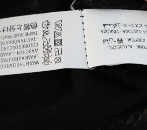 DESIGUAL MAGLIA LUNGA COTONE DONNA TG. XL WOMAN CASUAL VINTAGE T-SHIRT COTTON