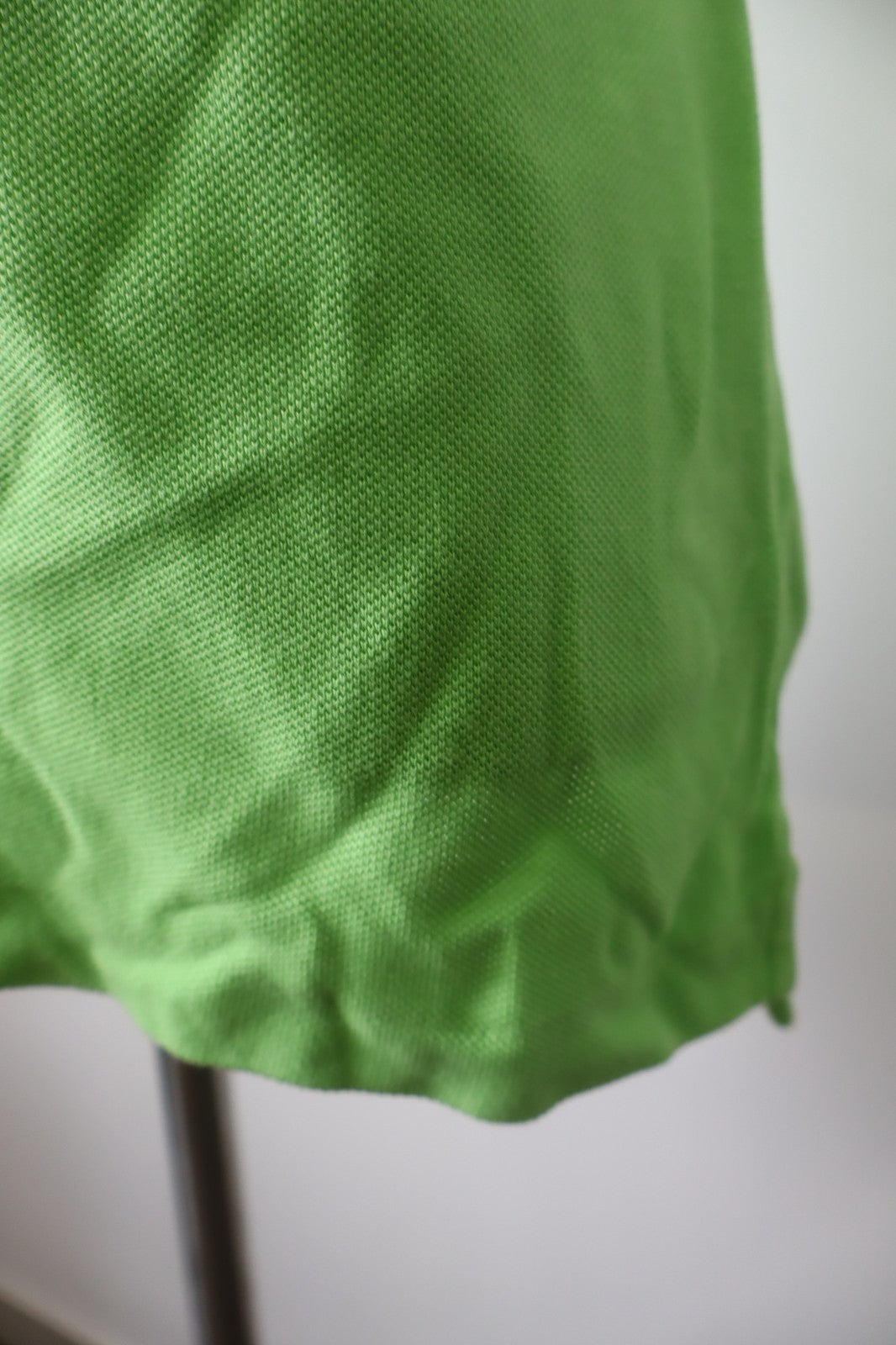 RALPH LAUREN MAGLIA POLO UOMO COTONE TG L MAN COTTON SHIRT CASUAL VINTAGE