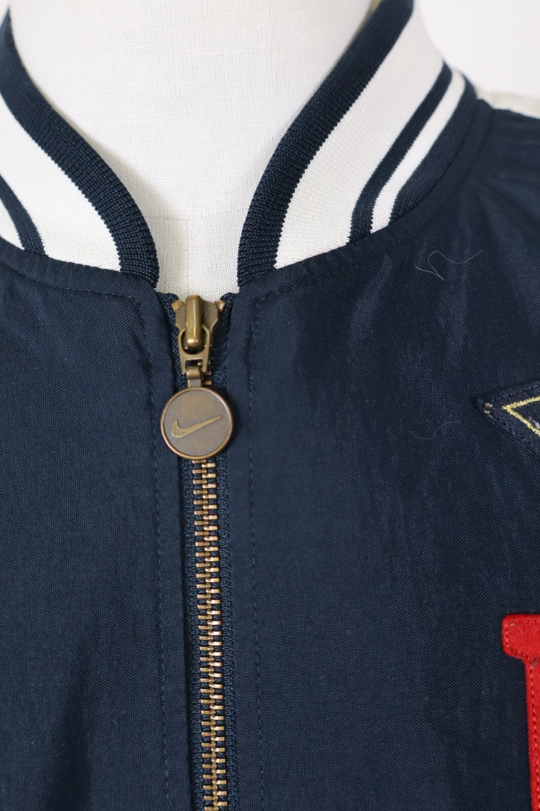 NIKE GIUBBINO LEGGERO UOMO Tg L MAN CASUAL VINTAGE JACKET