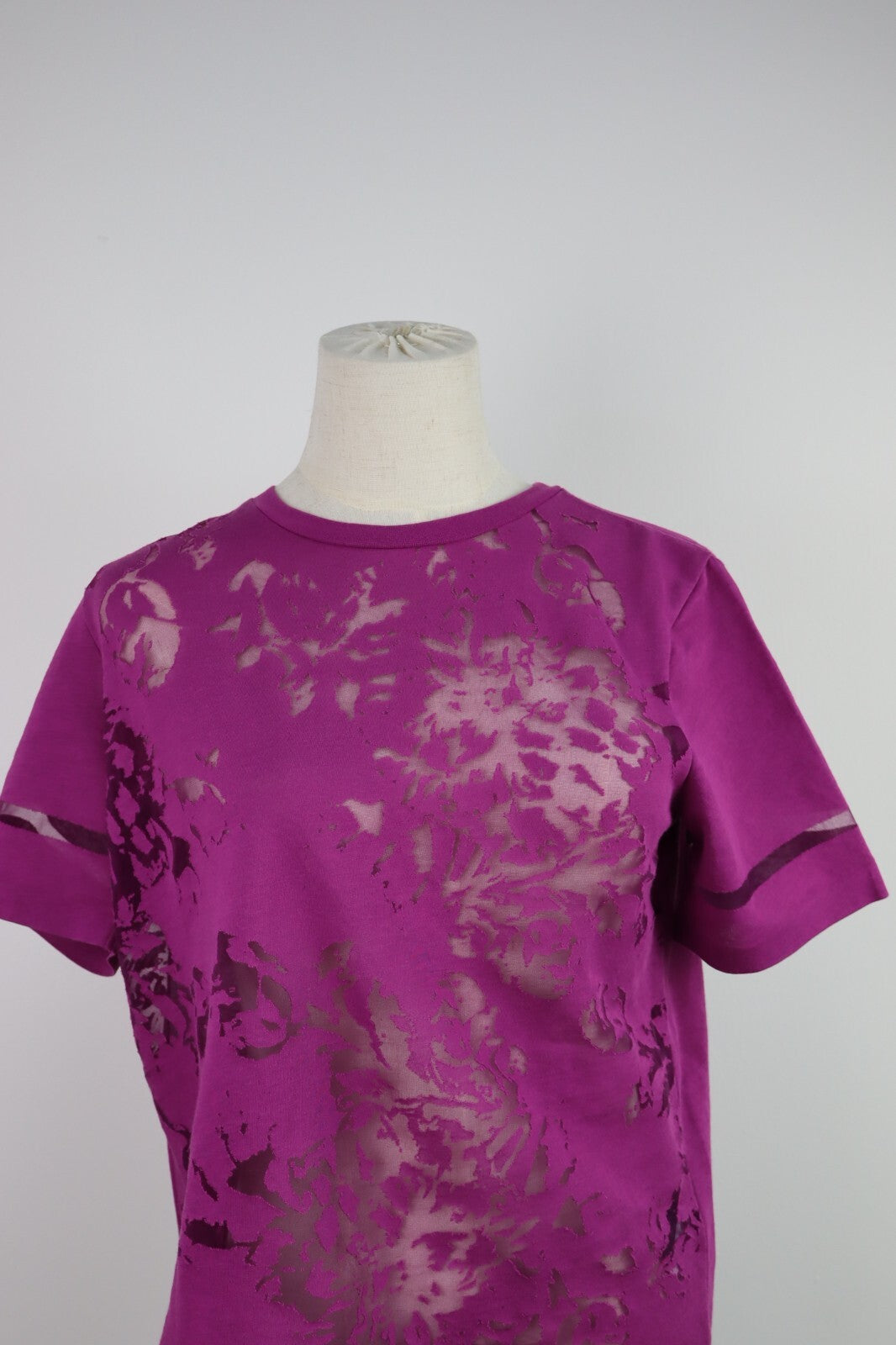 BEST COMPANY MAGLIA DONNA COTONE TG. M WOMAN VINTAGE TOP T-SHIRT CASUAL