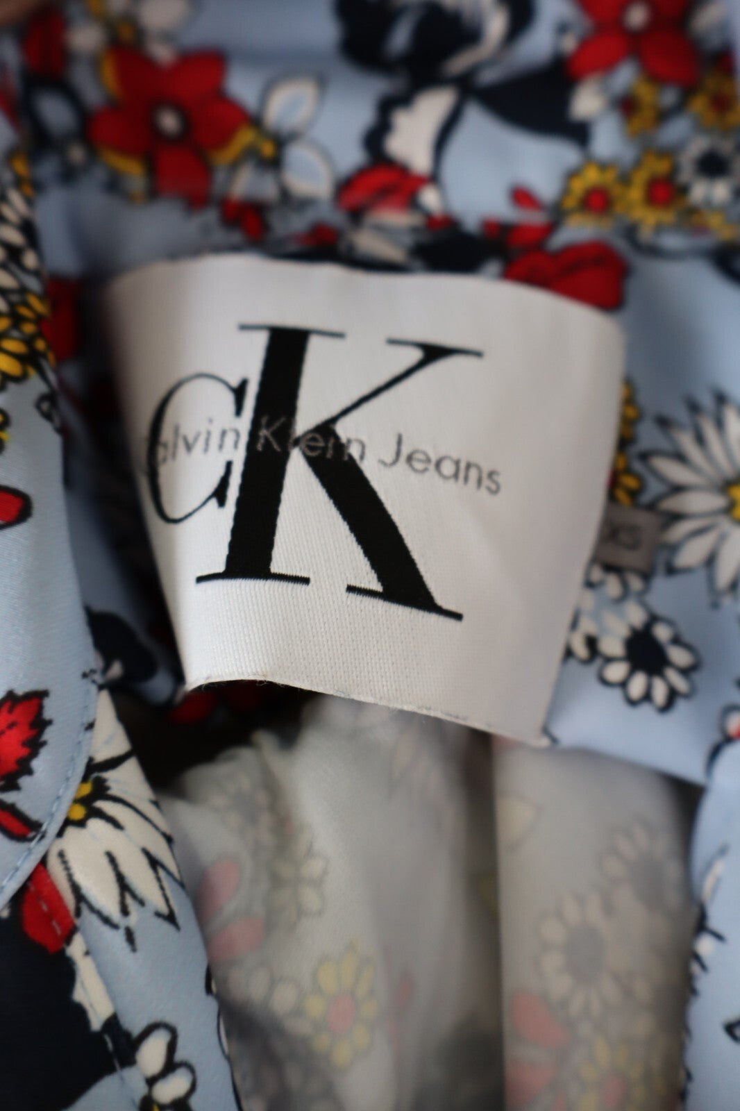 CK CALVIN KLEIN VESTITO ABITO DONNA TG. XS  WOMAN CASUAL VINTAGE DRESS