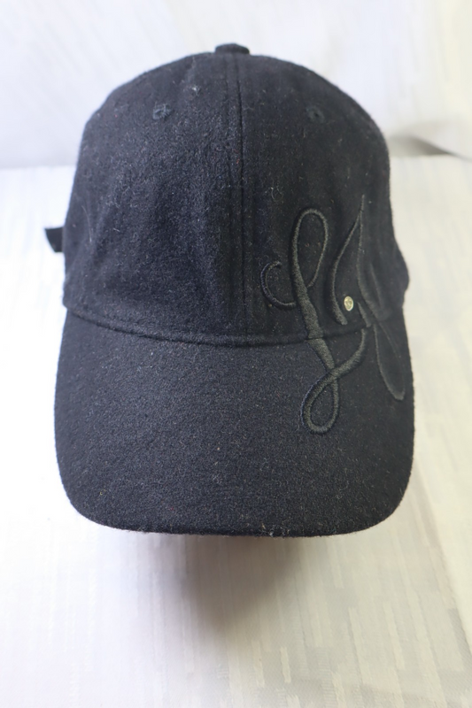 LIU JO CAPPELLO TAGLIA UNICA BERRETTO HAT CAP SPORT DONNA REGOLABILE LANA