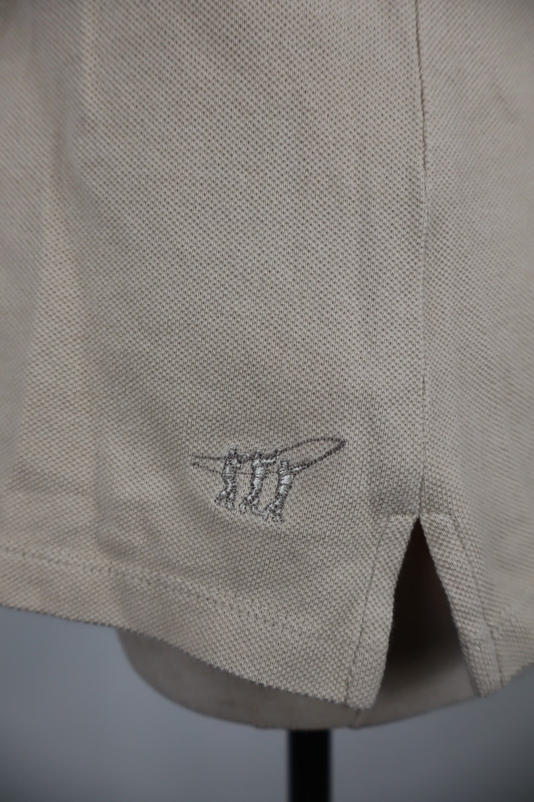 HENRY COTTON'S POLO SMANICATA MAGLIA DONNA 42 WOMAN SHIRT CASUAL VINTAGE COTONE