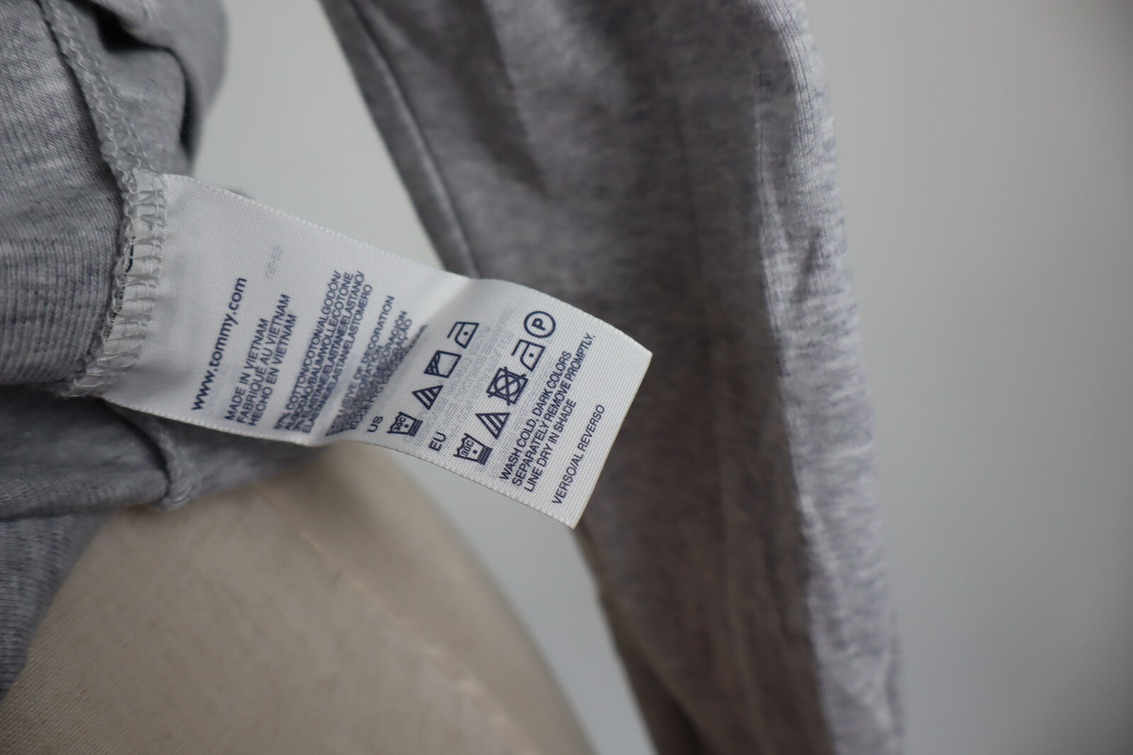 TOMMY HILFIGER POLO MAGLIA DONNA COTONE TG. M WOMAN COTTON SHIRT CASUAL VINTAGE