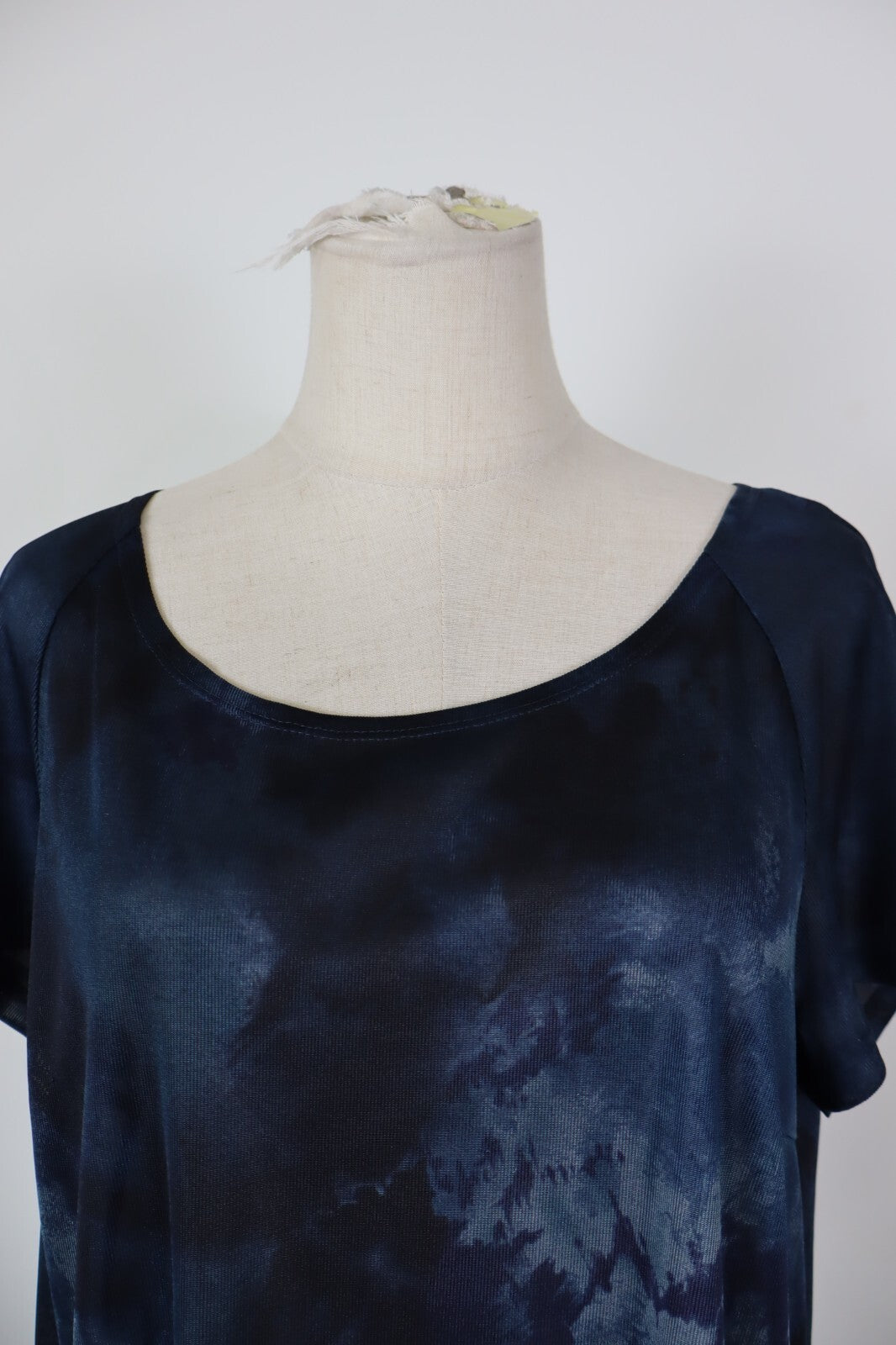 MARINA RINALDI SPORT MAGLIA DONNA TG. M WOMAN CASUAL VINTAGE T-SHIRT TOP