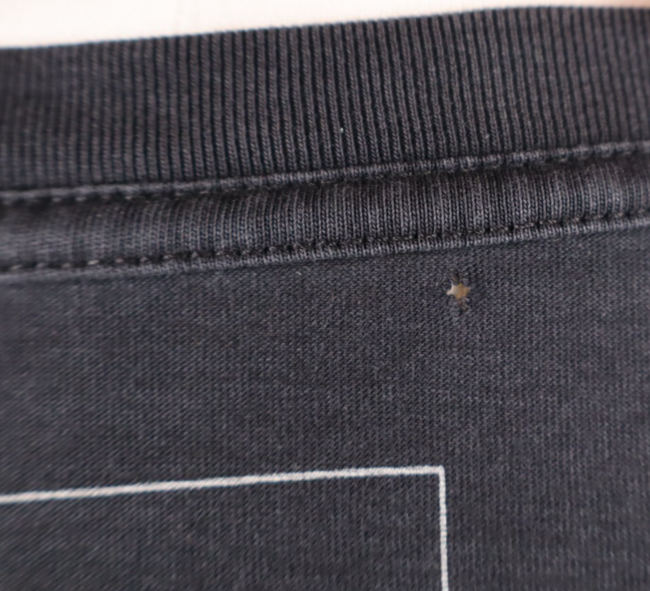 VANS MAGLIA UOMO COTONE TG. L MAN COTTON T-SHIRT CASUAL VINTAGE COTONE