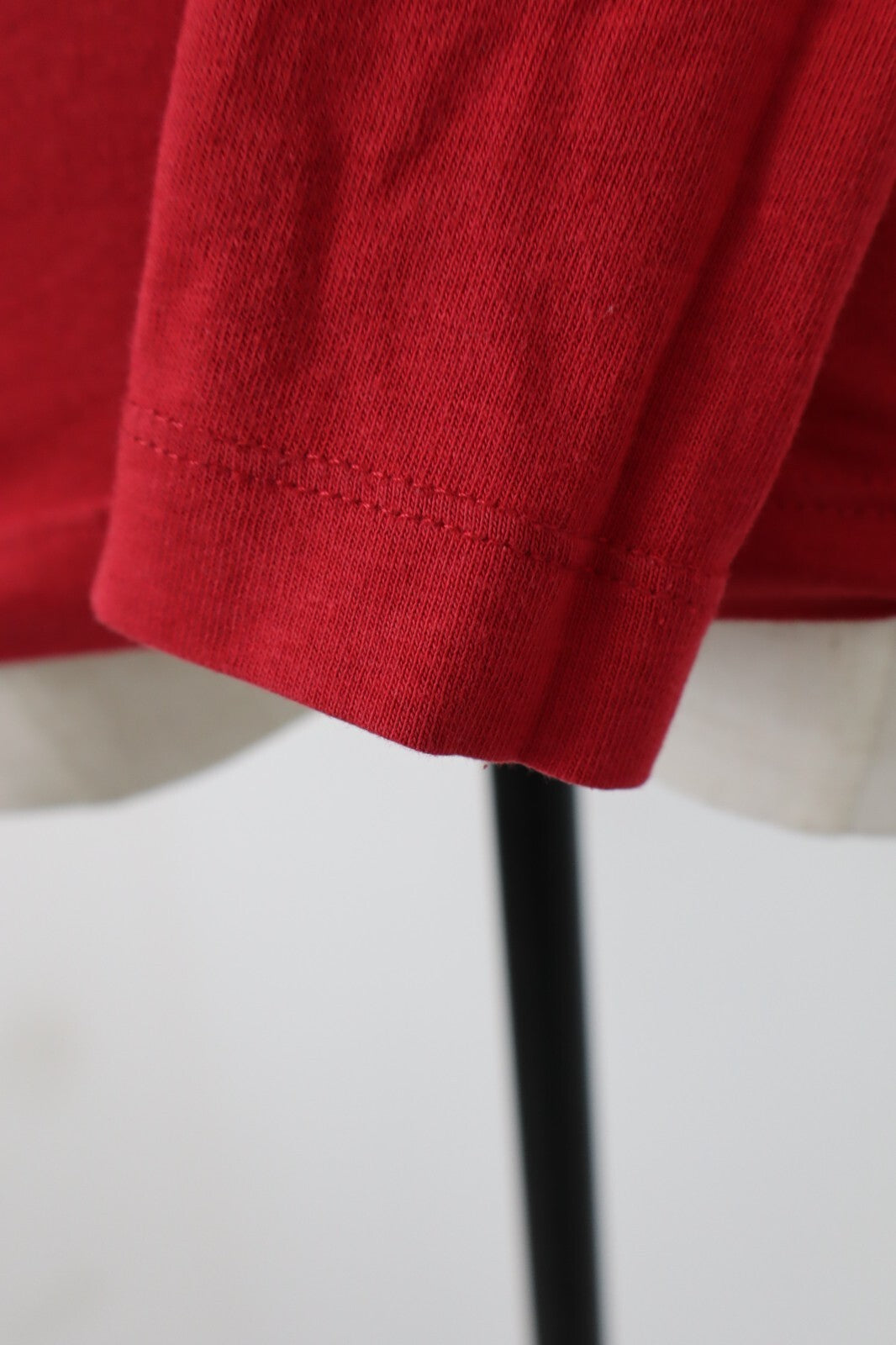 TOMMY HILFIGER MAGLIA DONNA COTONE TG. XS WOMAN SHIRT CASUAL VINTAGE