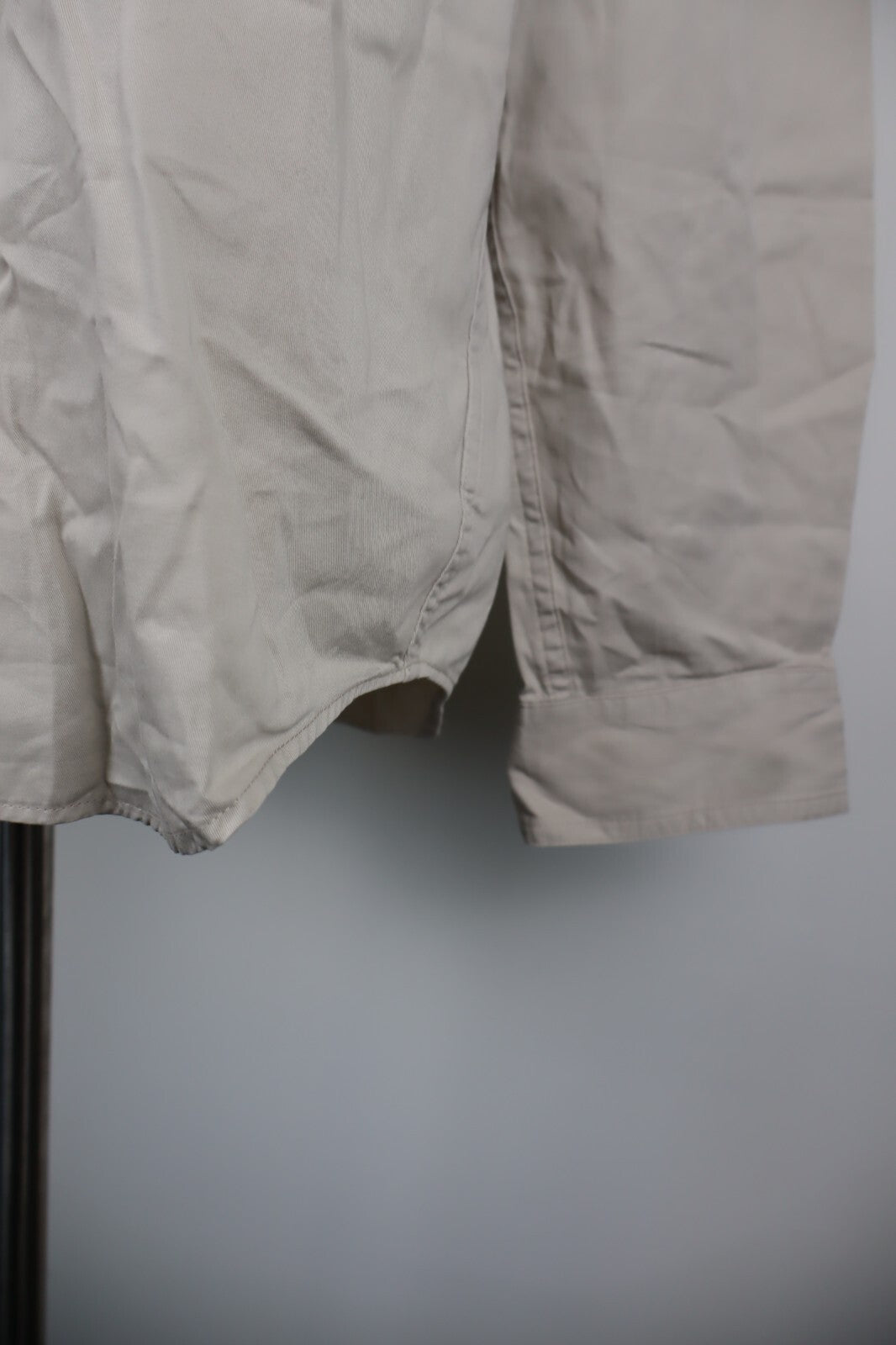 COLUMBIA CAMICIA COTONE UOMO  TG. M MAN CASUAL VINTAGE COTTON SHIRT