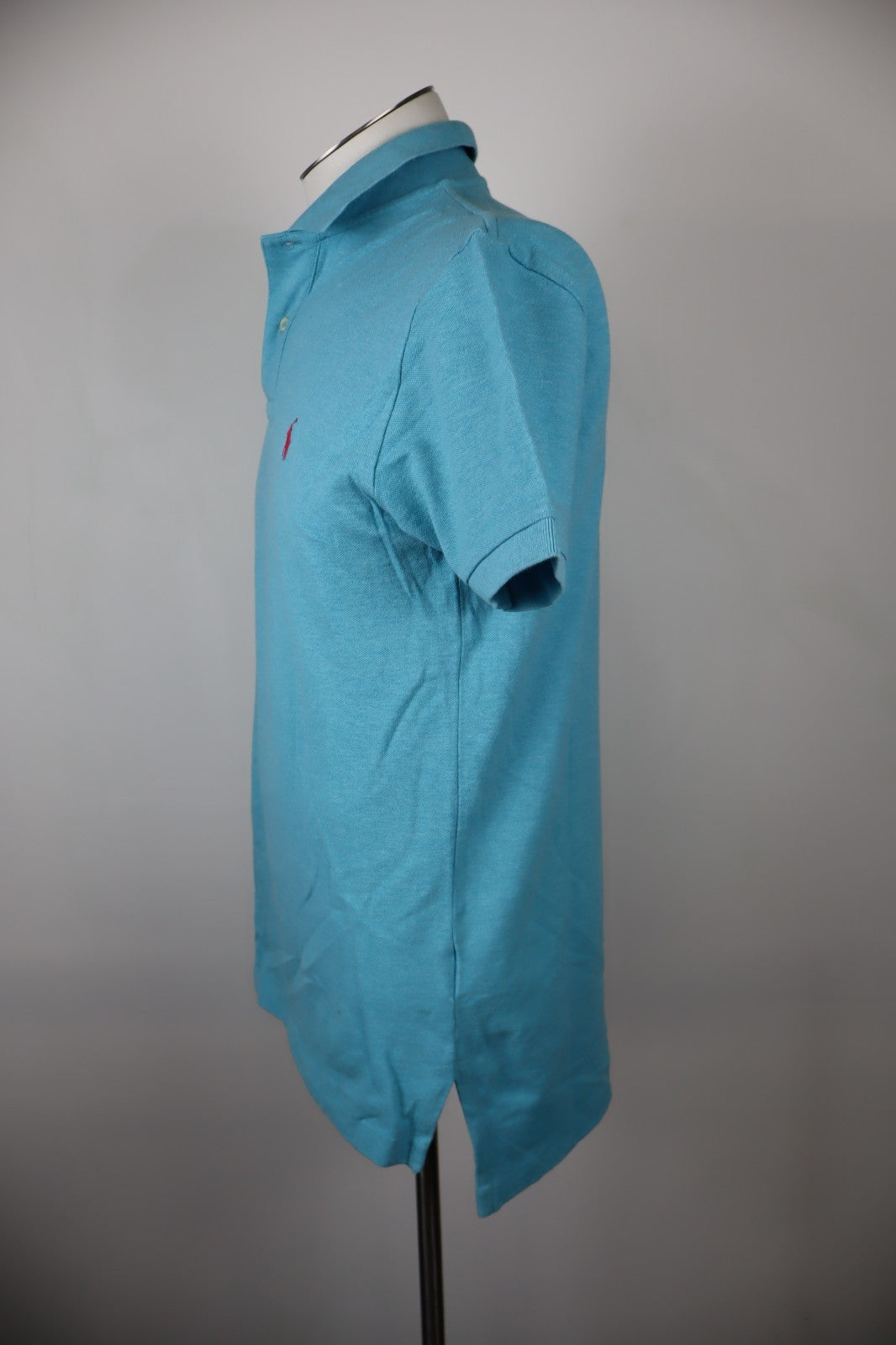 POLO RALPH LAUREN MAGLIA POLO UOMO COTONE TG S MAN COTTON SHIRT CASUAL VINTAGE