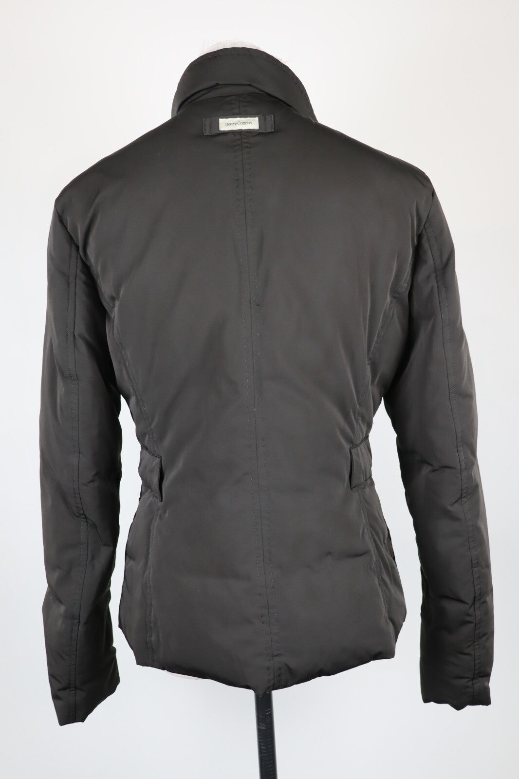 HENRY COTTON'S GIUBBINO PIUMINO DONNA TG 46 WOMAN JACKET CASUAL VINTAGE