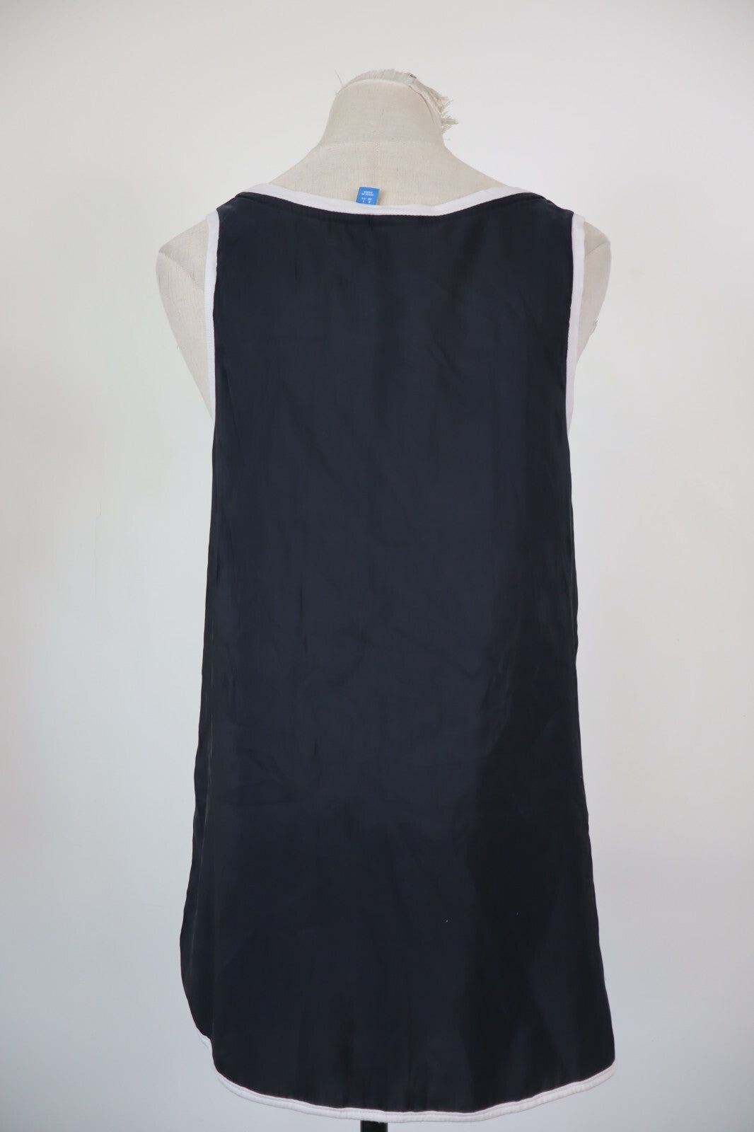 ADIDAS MAGLIA DONNA TG. 44 M  WOMAN CASUAL VINTAGE T-SHIRT TOP COTONE