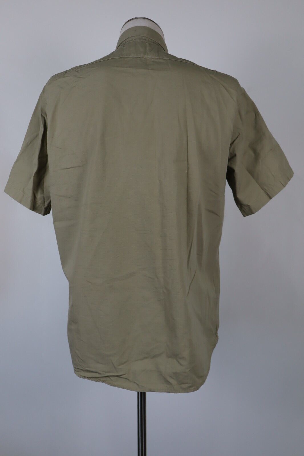 ROY ROGERS CAMICIA SHIRT UOMO Tg L MAN VINTAGE CASUAL COTONE