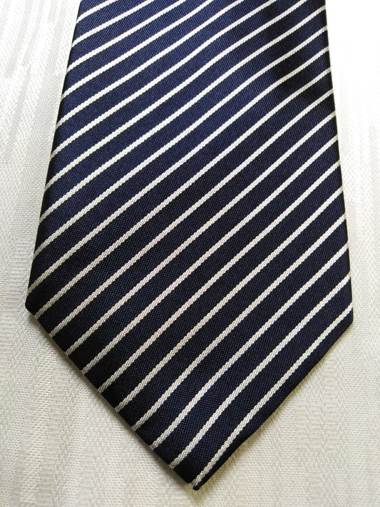 ANDREW'S 100% SILK TIE SETA CRAVATTA NECKTIE MADE IN ITALY CLASSIC