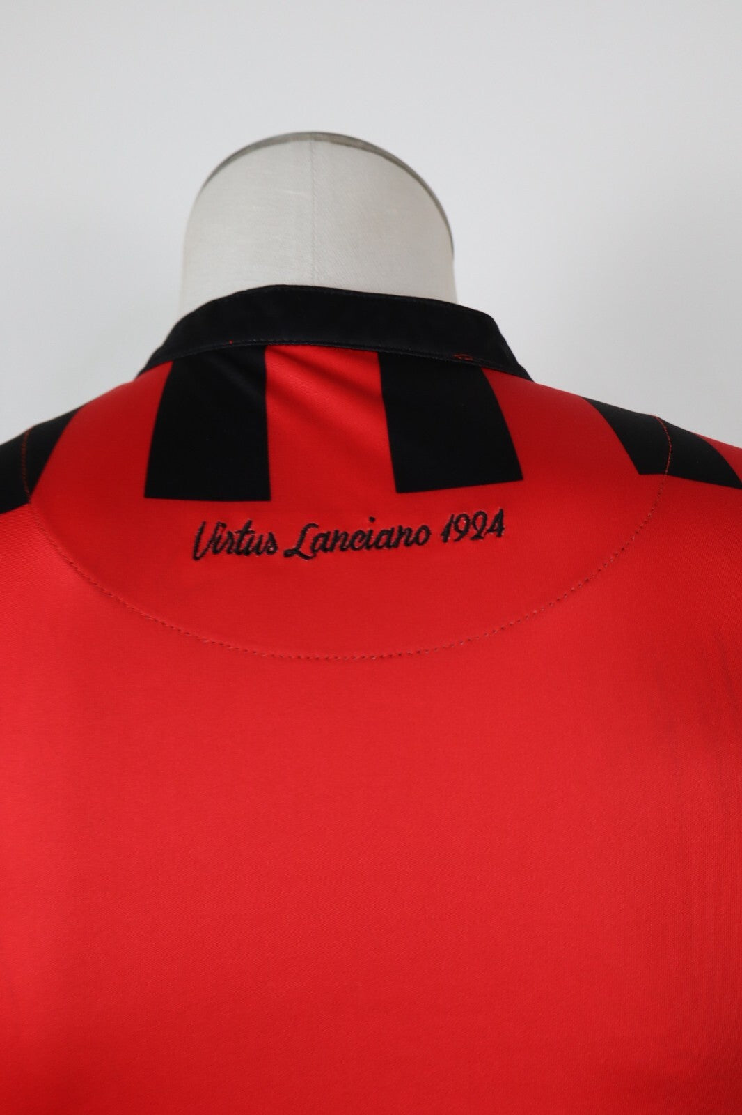 LEGEA VIRTUS CANGIANO MAGLIA CALCIO UOMO Tg M SOCCER TRIKOT MAN VINTAGE JERSEY