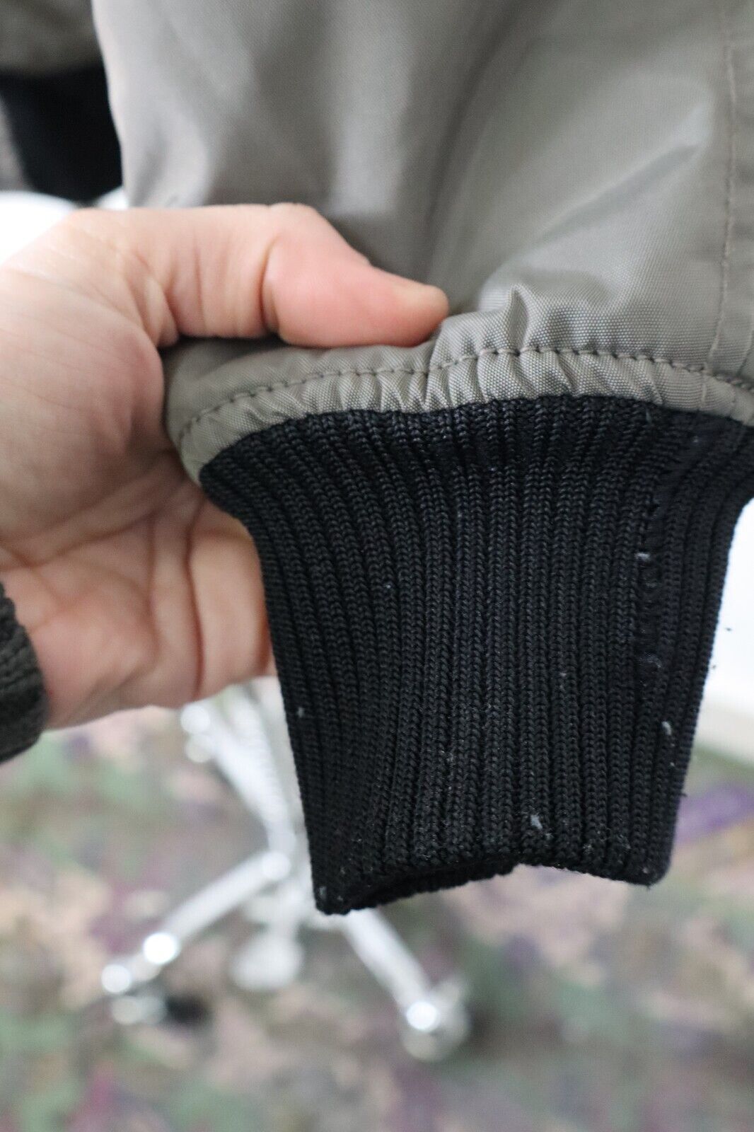 REFRIGUE GIUBBINO UOMO Tg S VINTAGE MAN JACKET GIACCA CASUAL