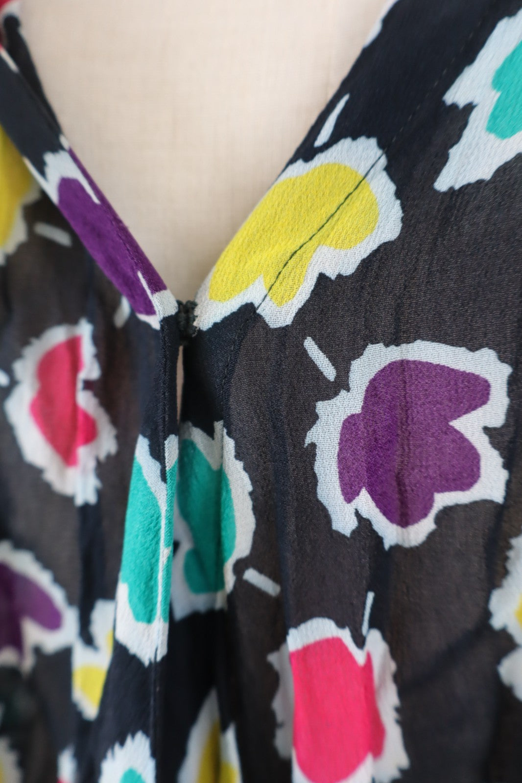 MILA SCHON MAGLIA BLUSA DONNA TG. 44 WOMAN CASUAL VINTAGE TOP T-SHIRT MANICA 3/4