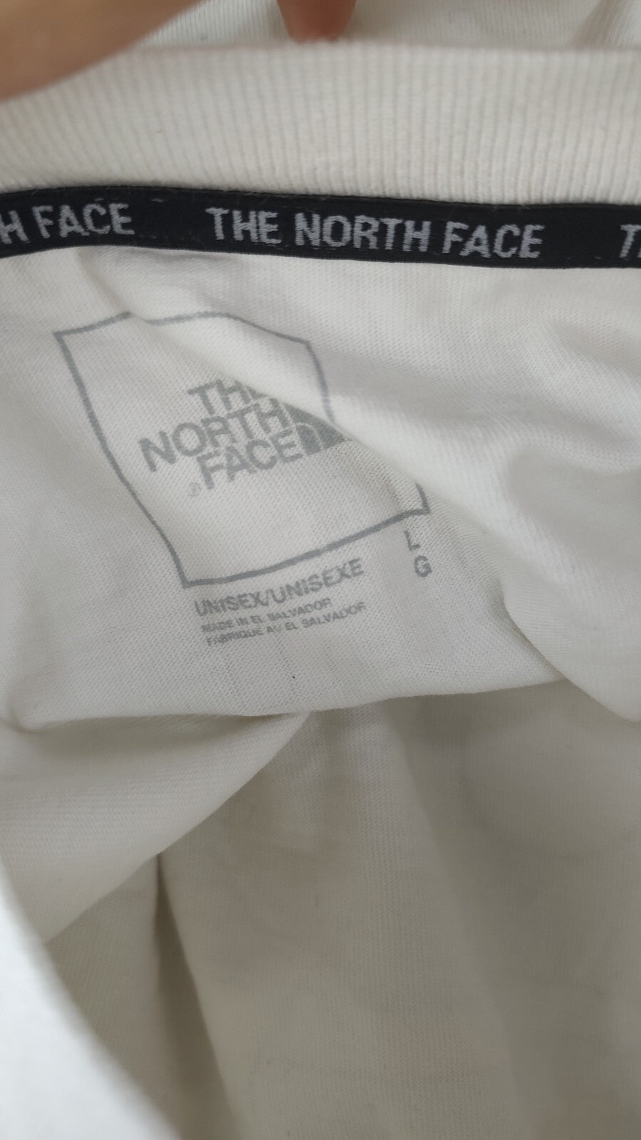 THE NORTH POLE MAGLIA UOMO TG L MAN T-SHIRT CASUAL VINTAGE